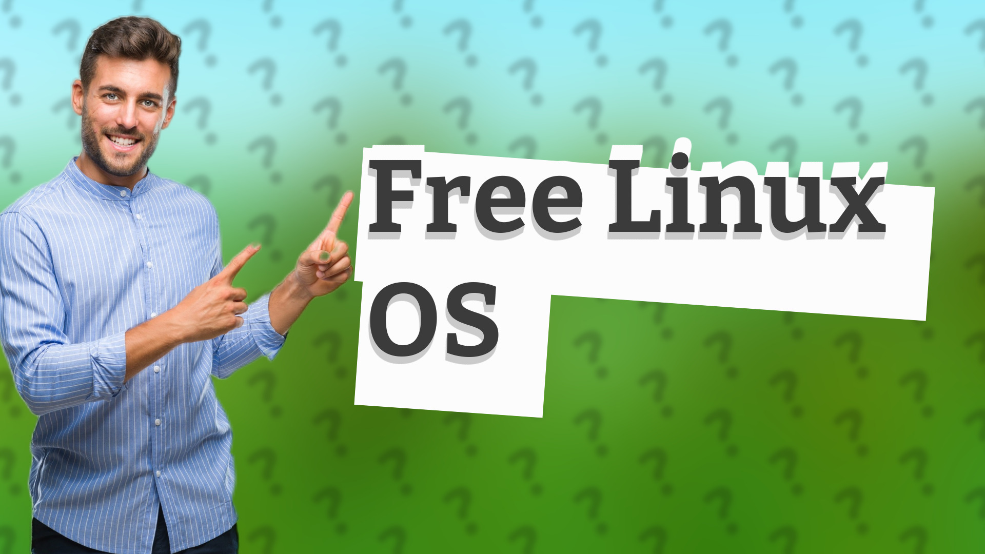 Free Linux OS