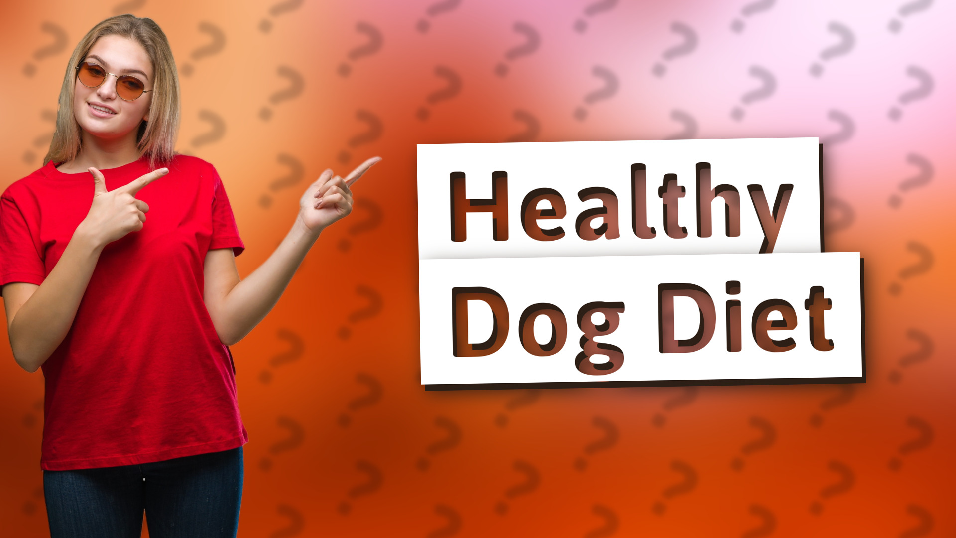 Healthy Dog Diet