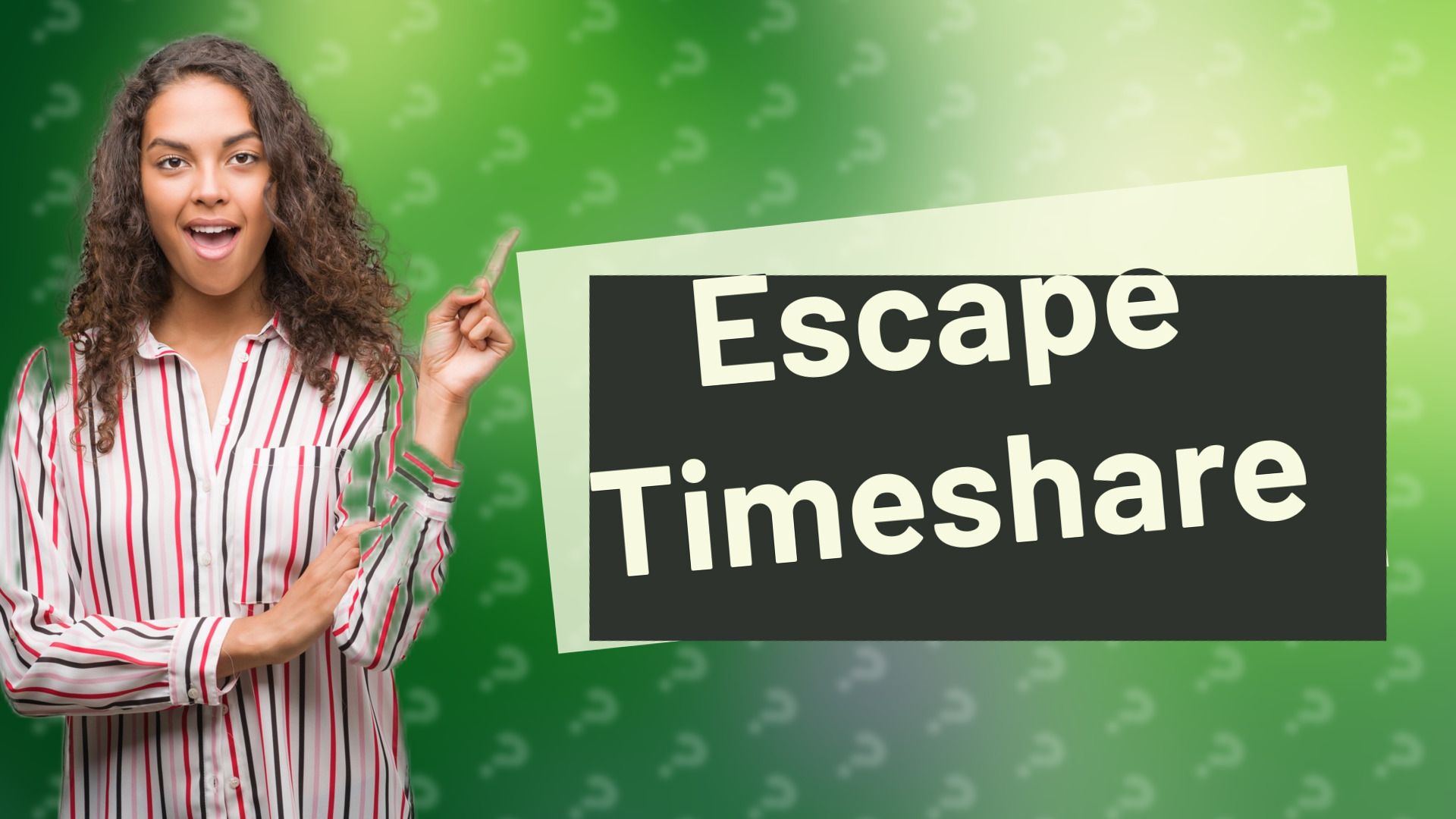 Escape Timeshare