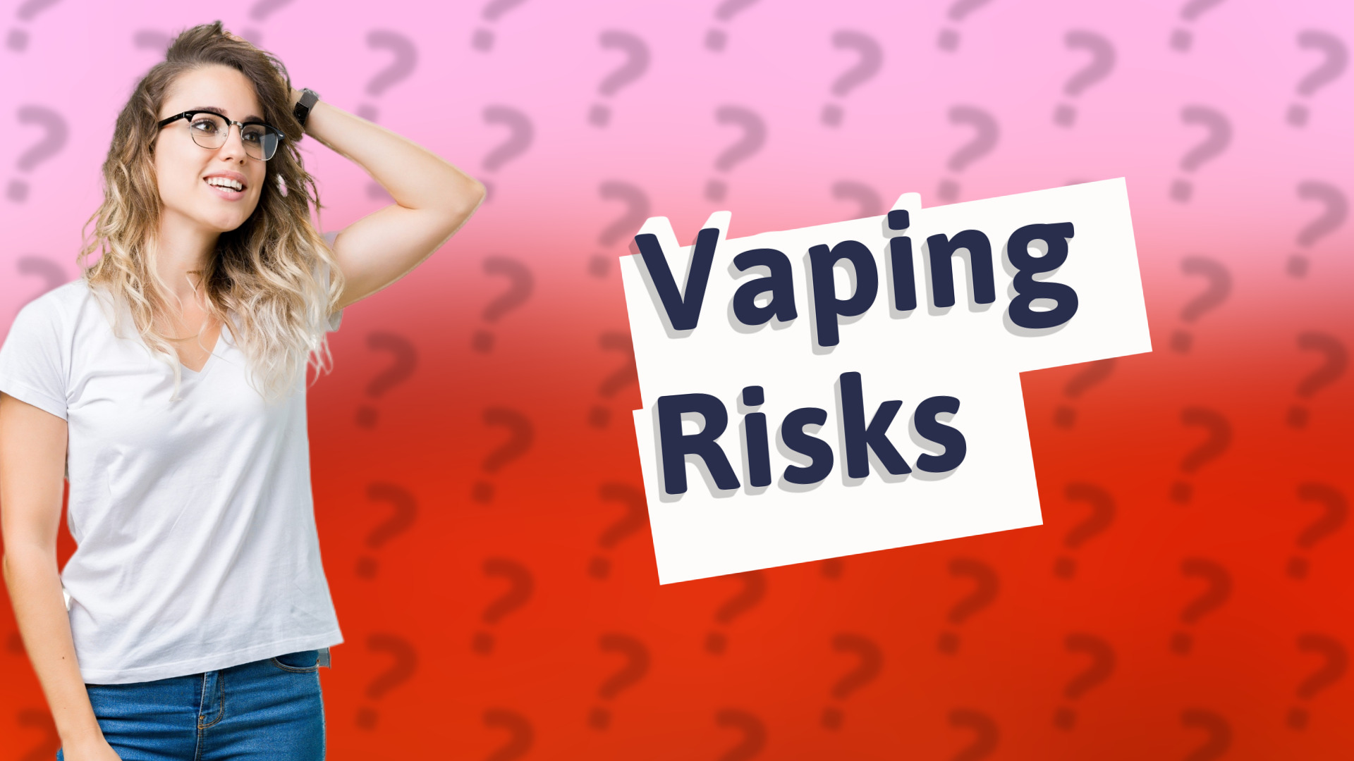 Vaping Risks