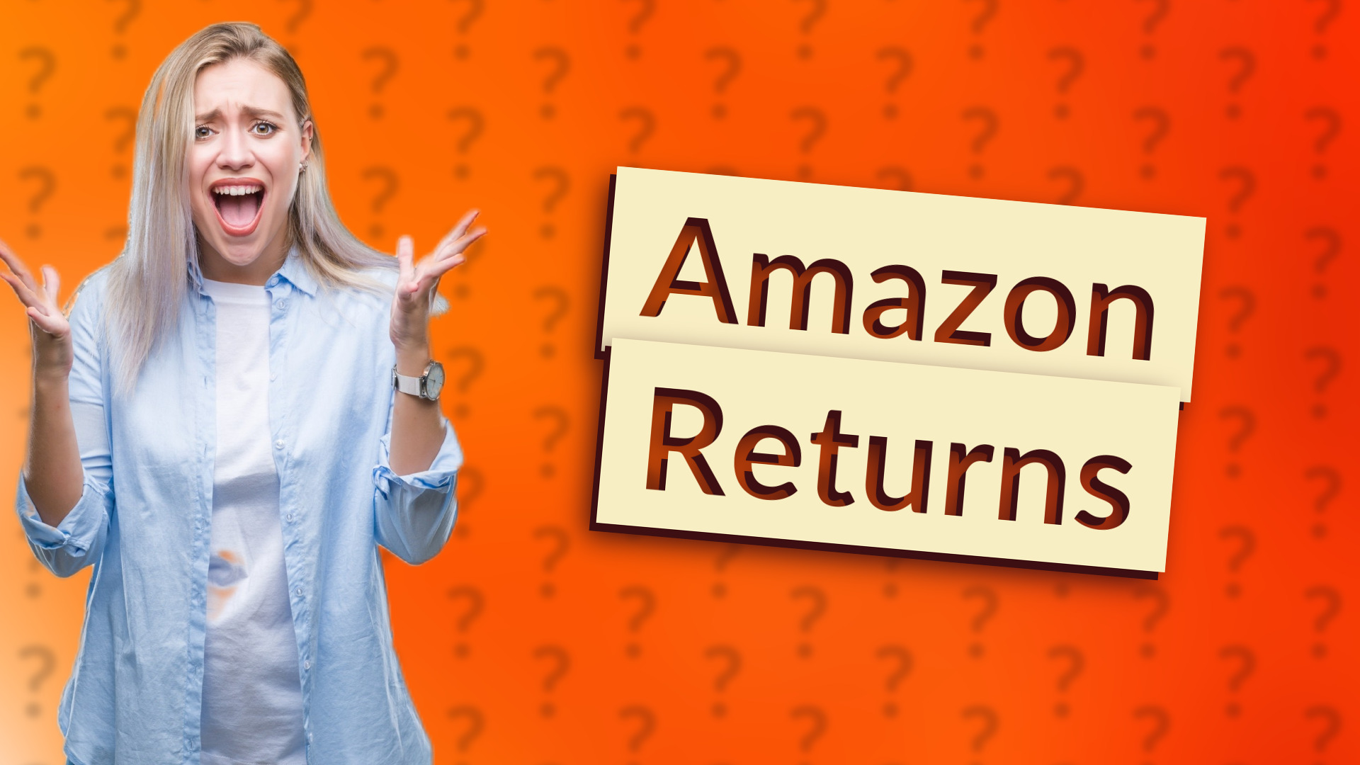 Amazon Returns