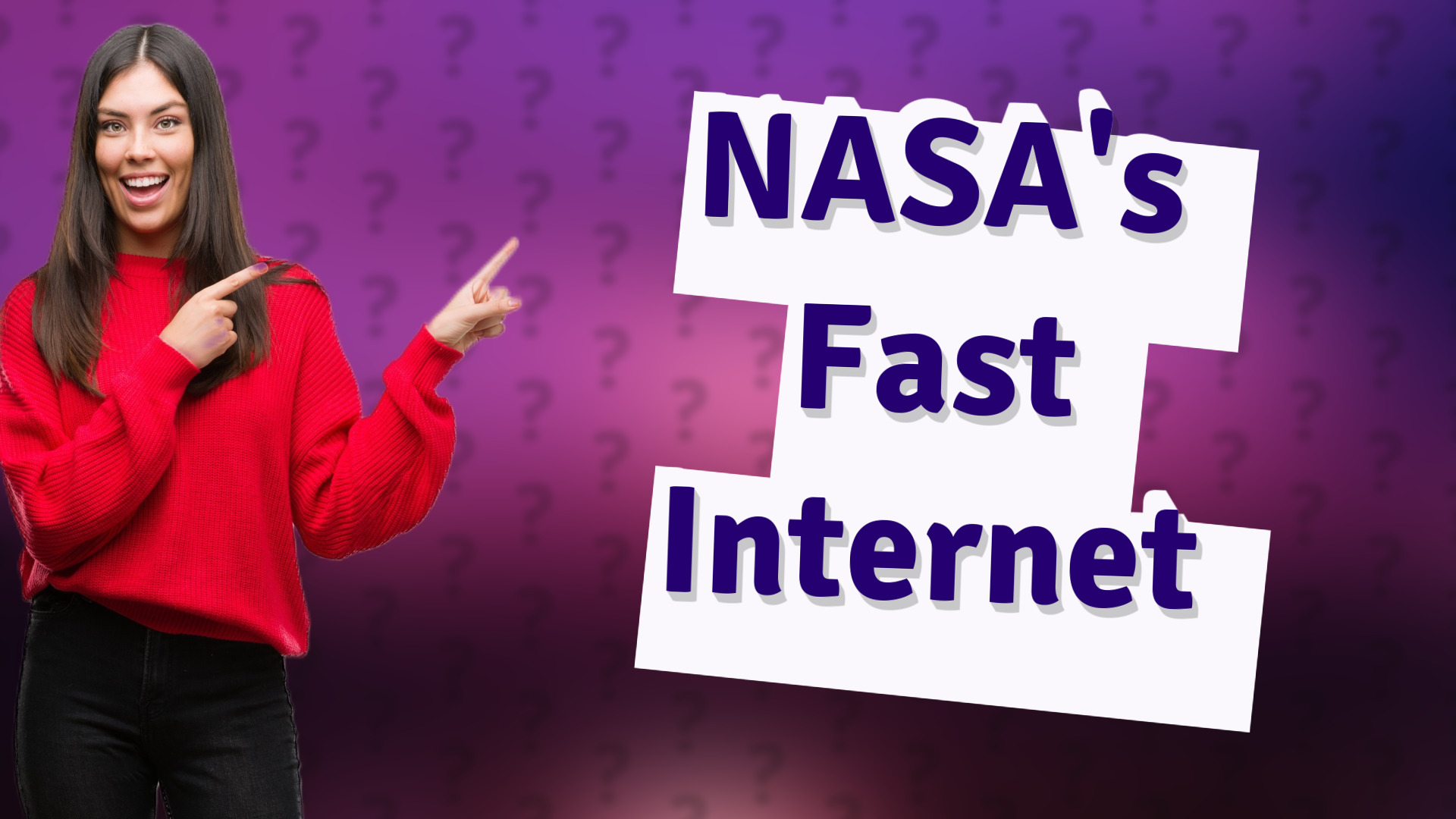 NASA's Fast Internet