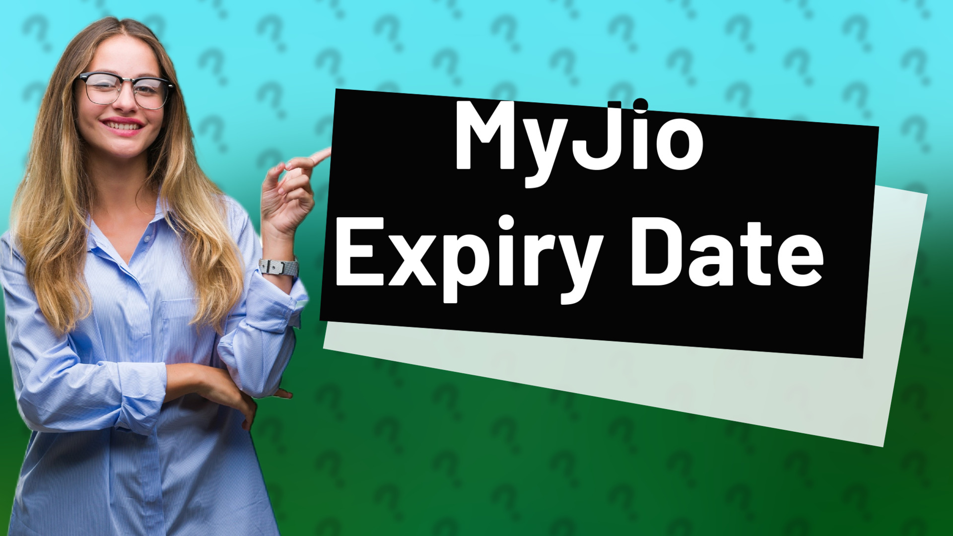MyJio Expiry Date