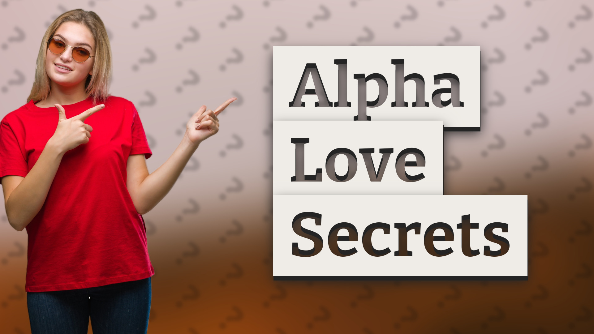 Alpha Love Secrets