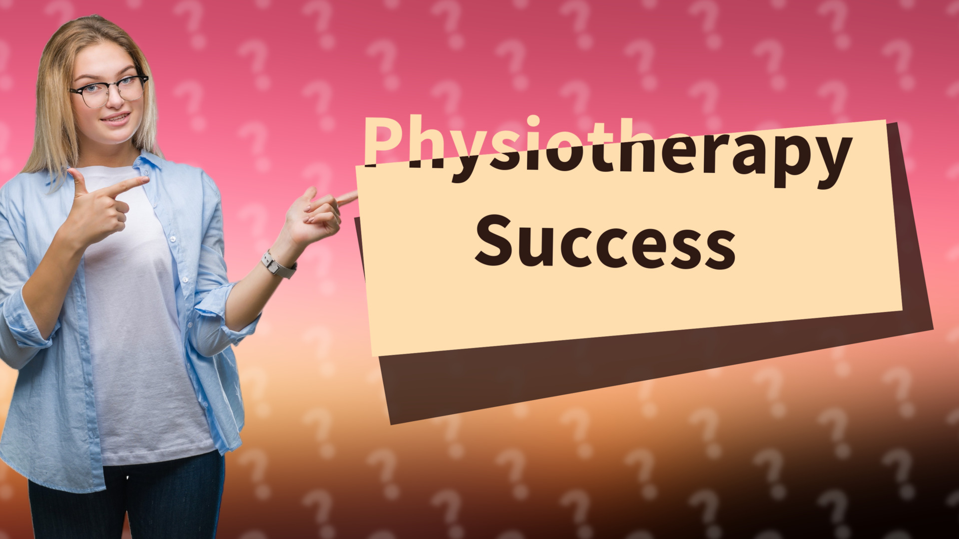 Physiotherapy Success