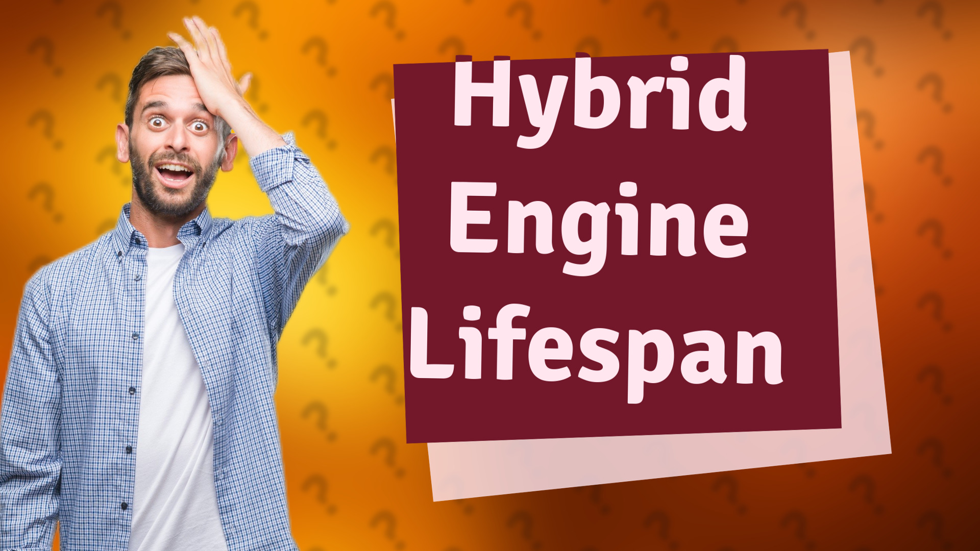 Hybrid Engine Lifespan