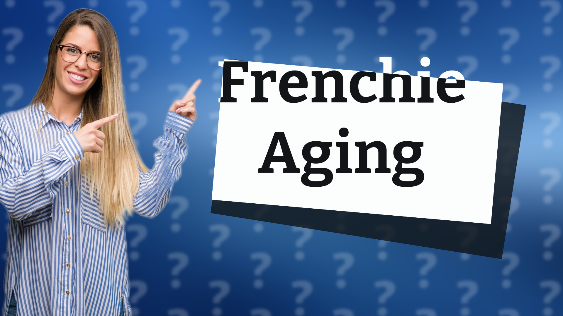 Frenchie Aging