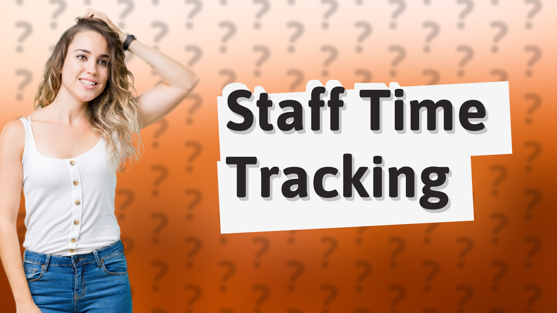 Staff Time Tracking