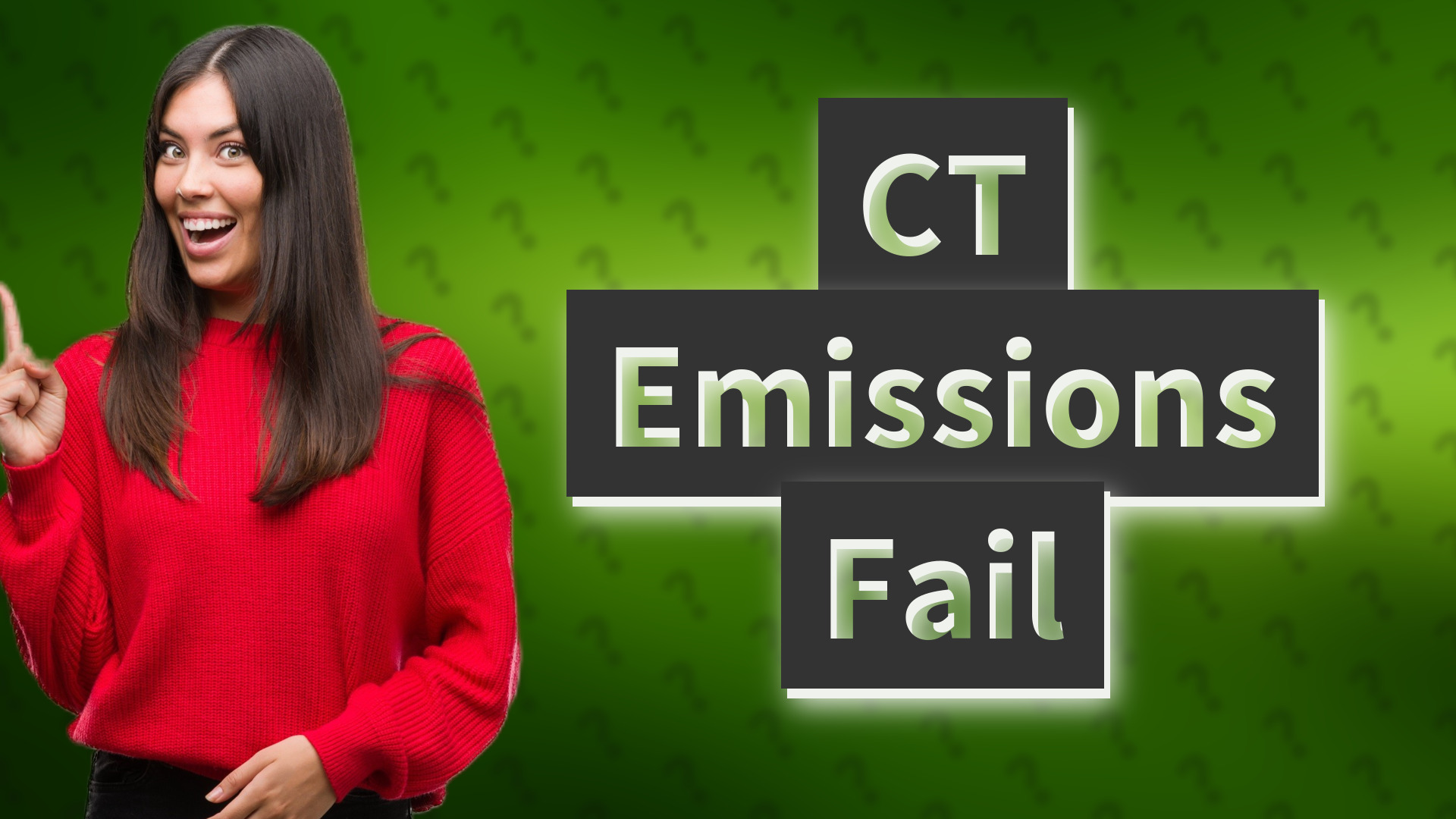 CT Emissions Fail