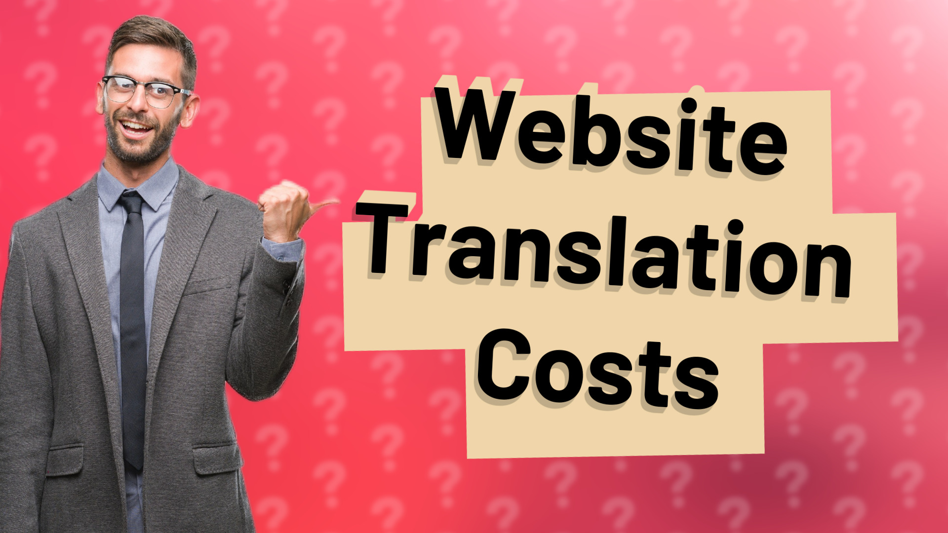 Website Translation Costs