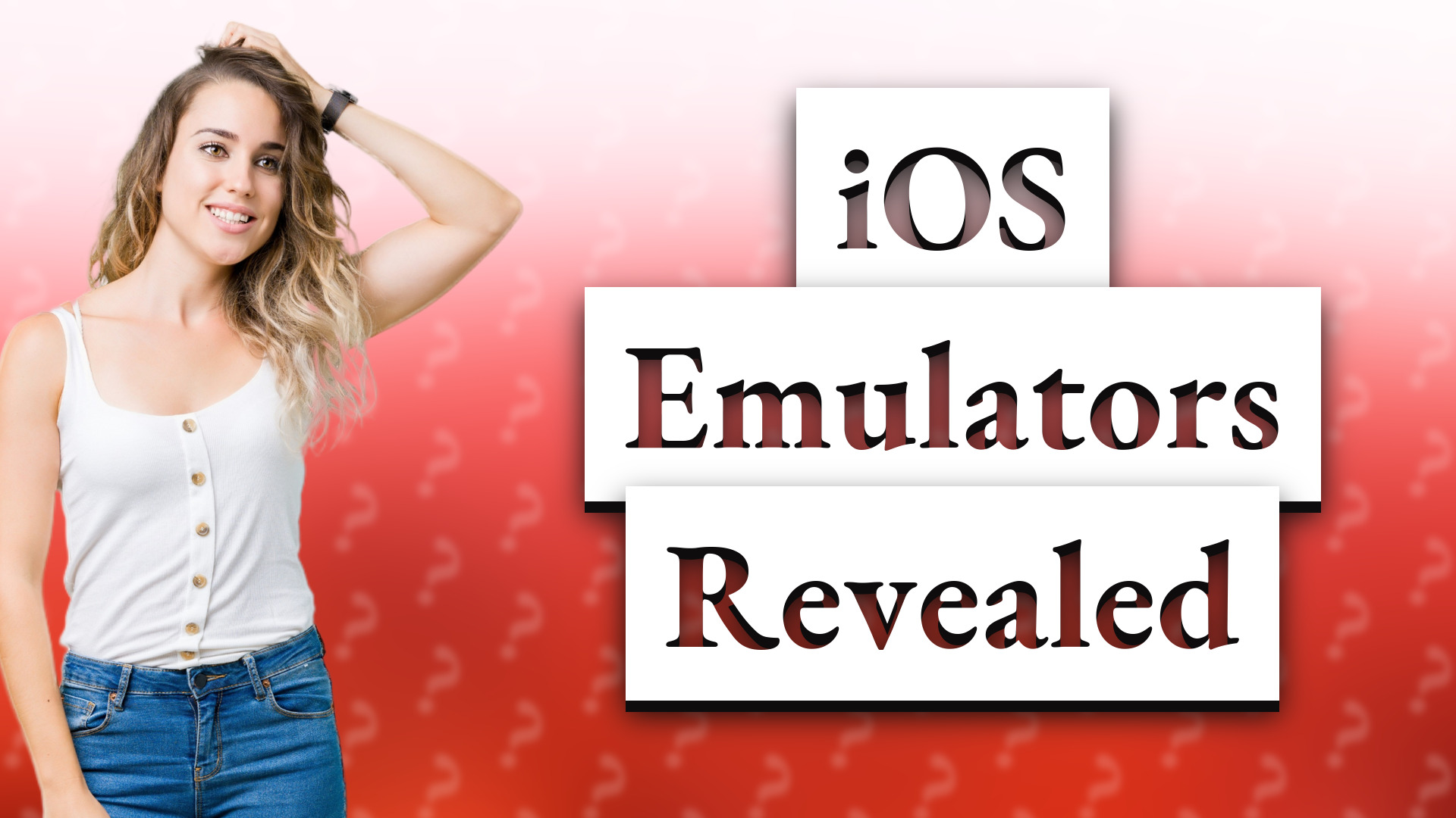 iOS Emulators Revealed