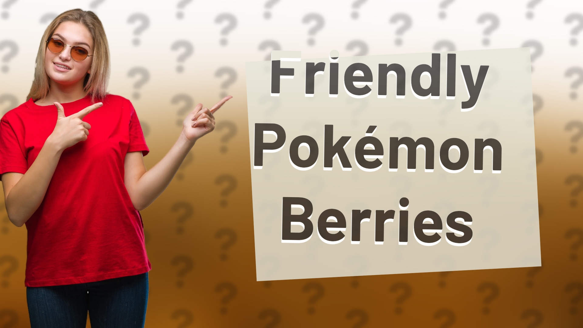 Friendly Pokémon Berries