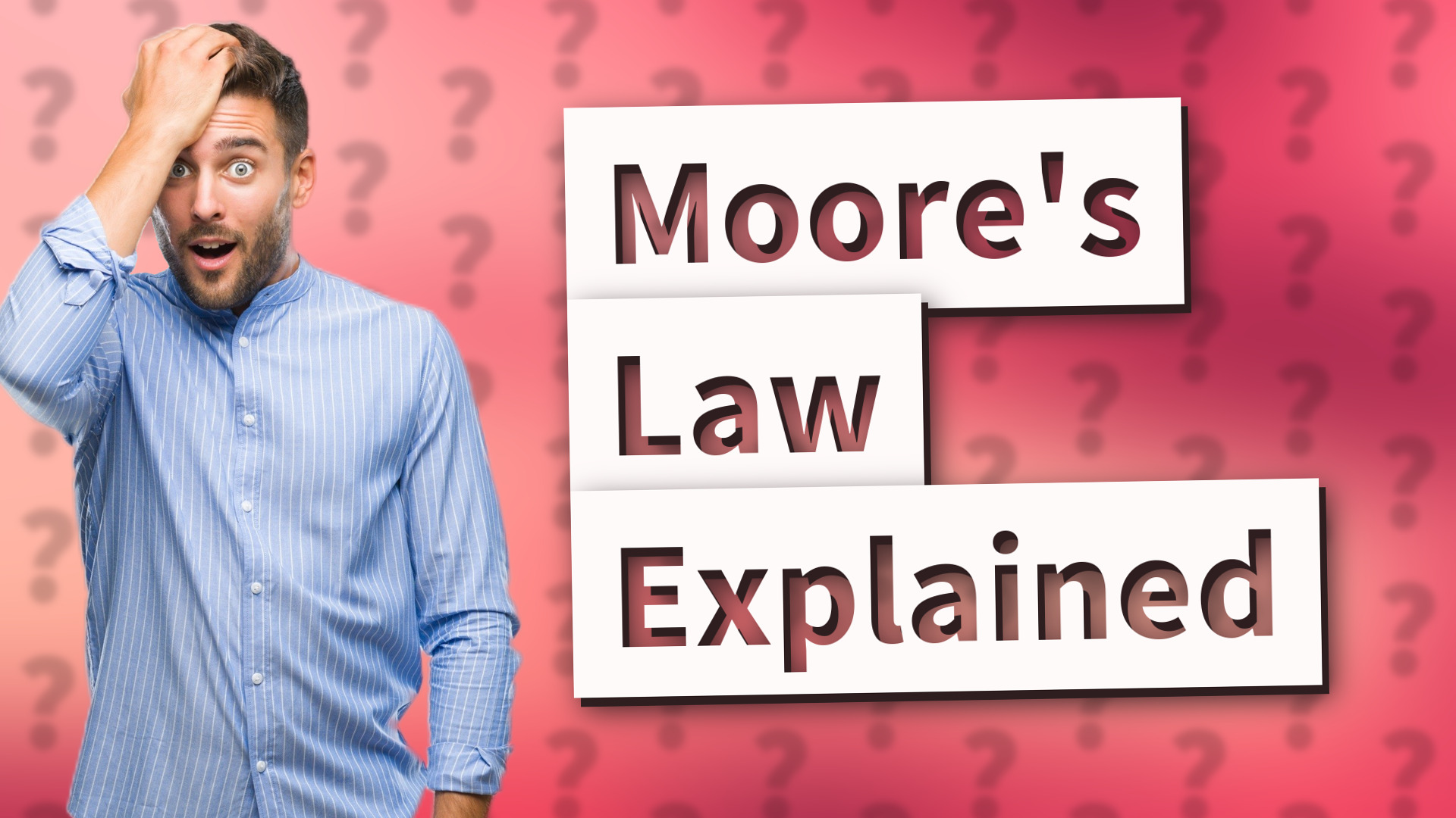 Moore's Law Explained