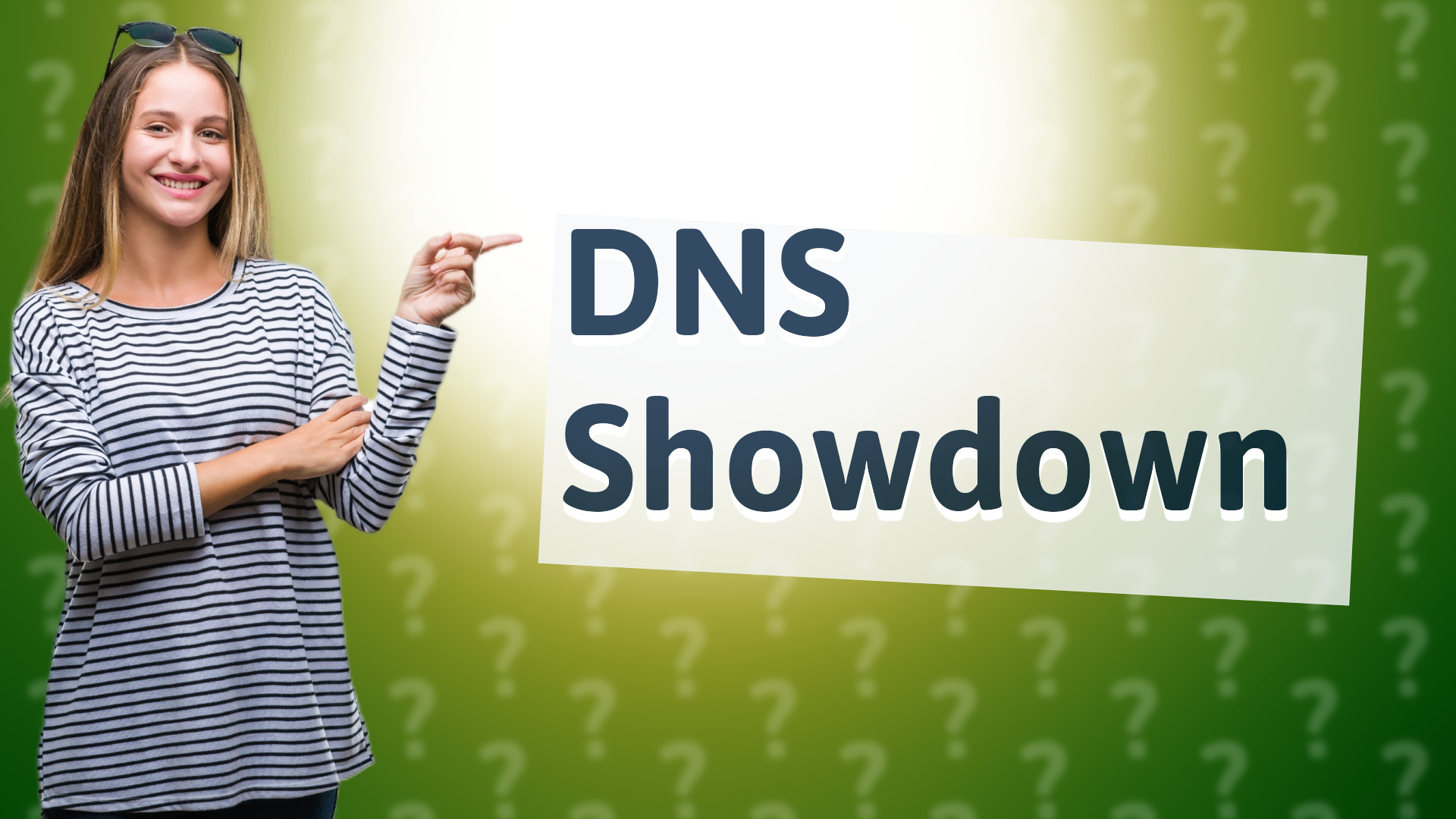 DNS Showdown