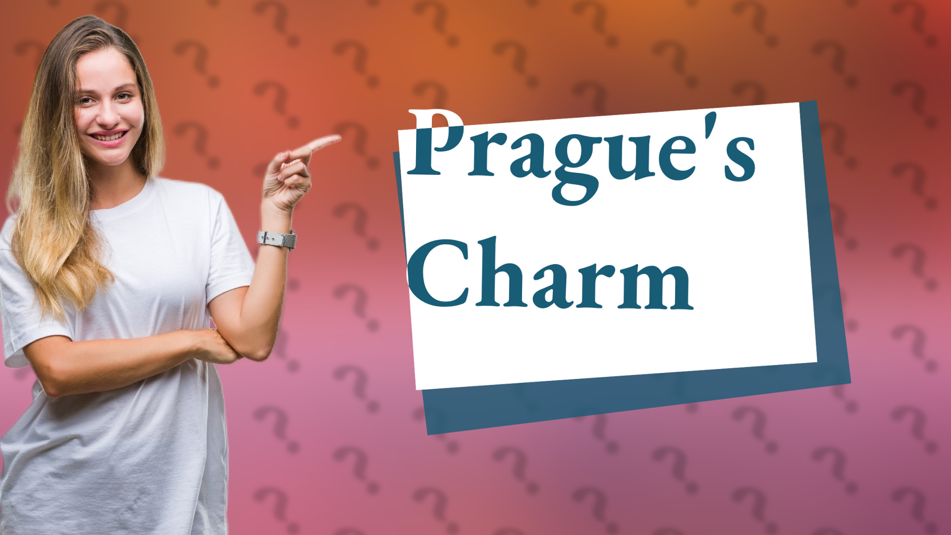 Prague's Charm