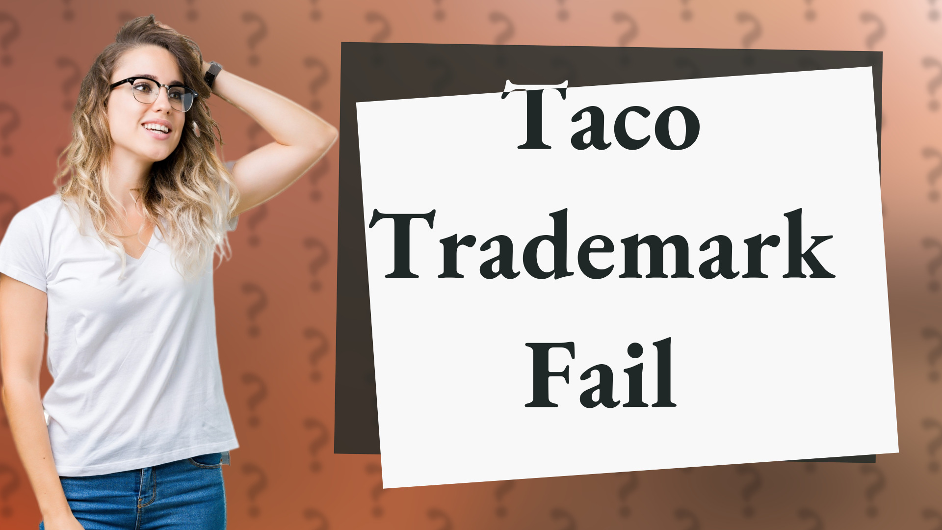 Taco Trademark Fail