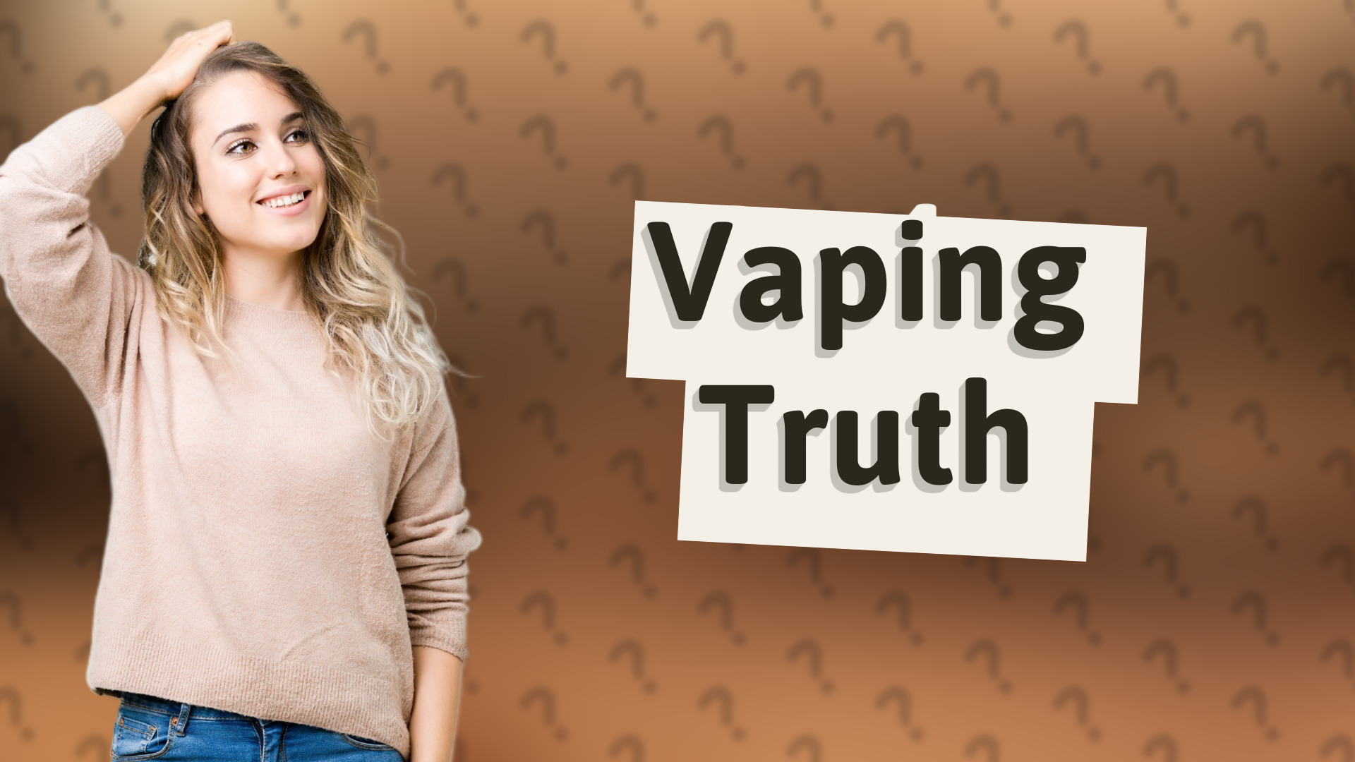 Vaping Truth