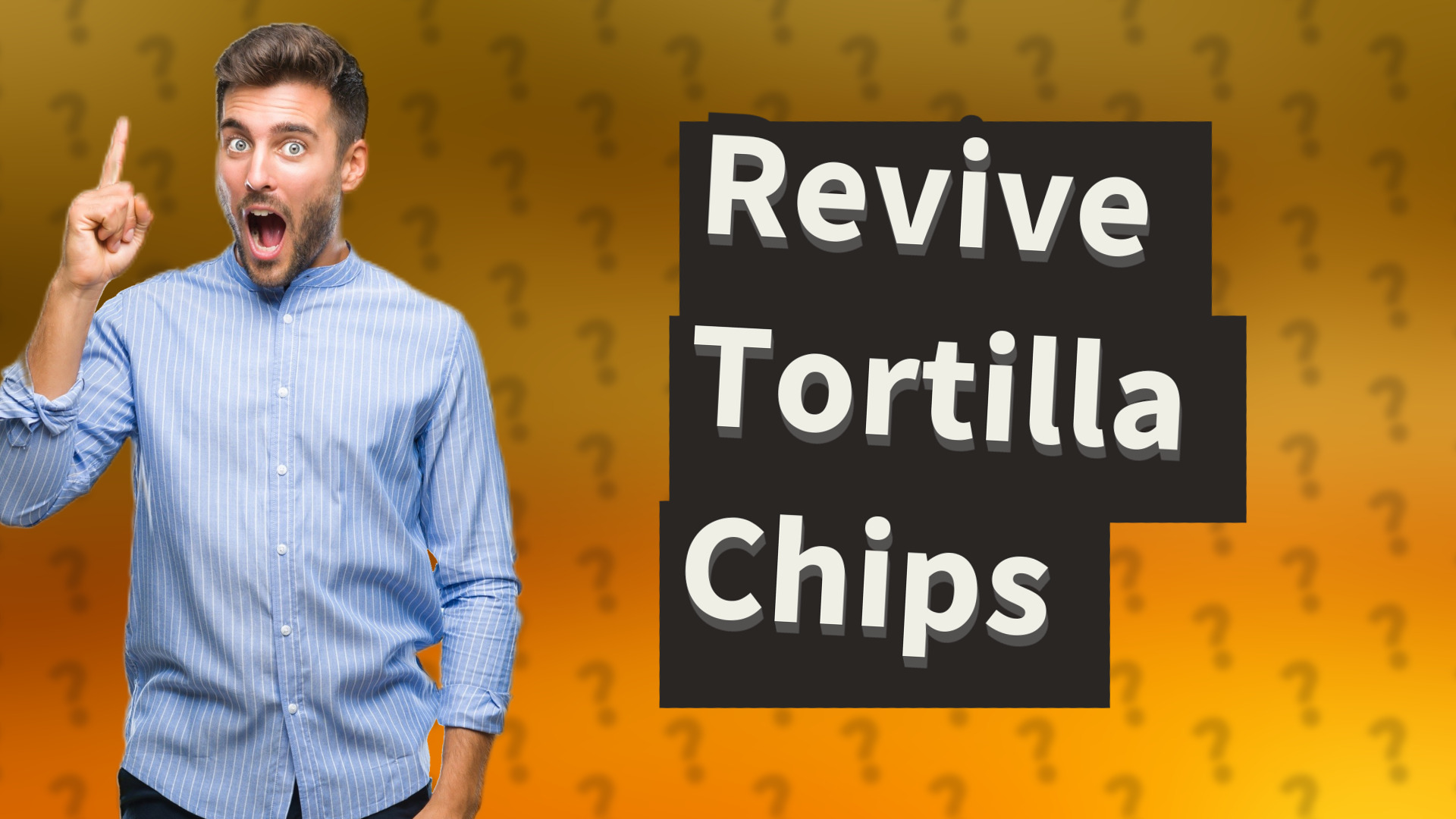 Revive Tortilla Chips