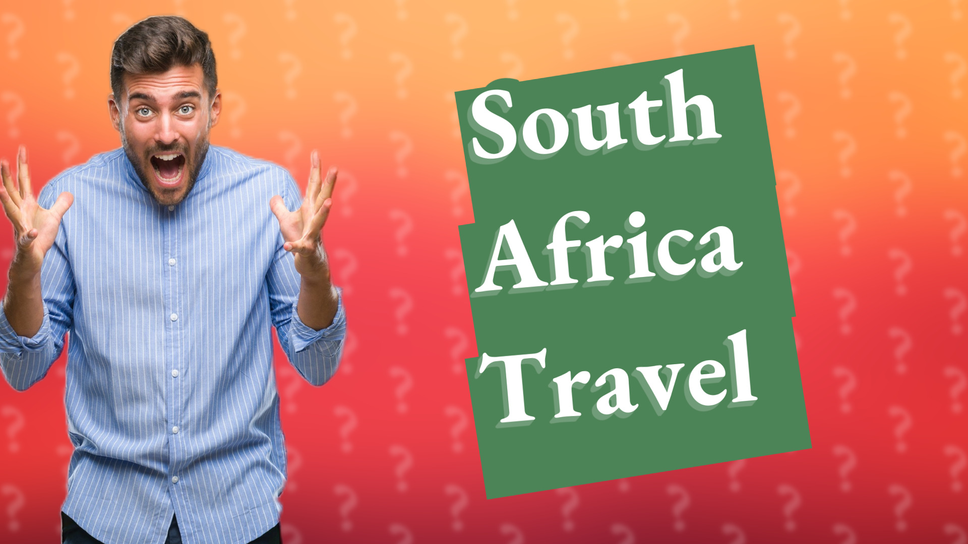 South Africa Travel