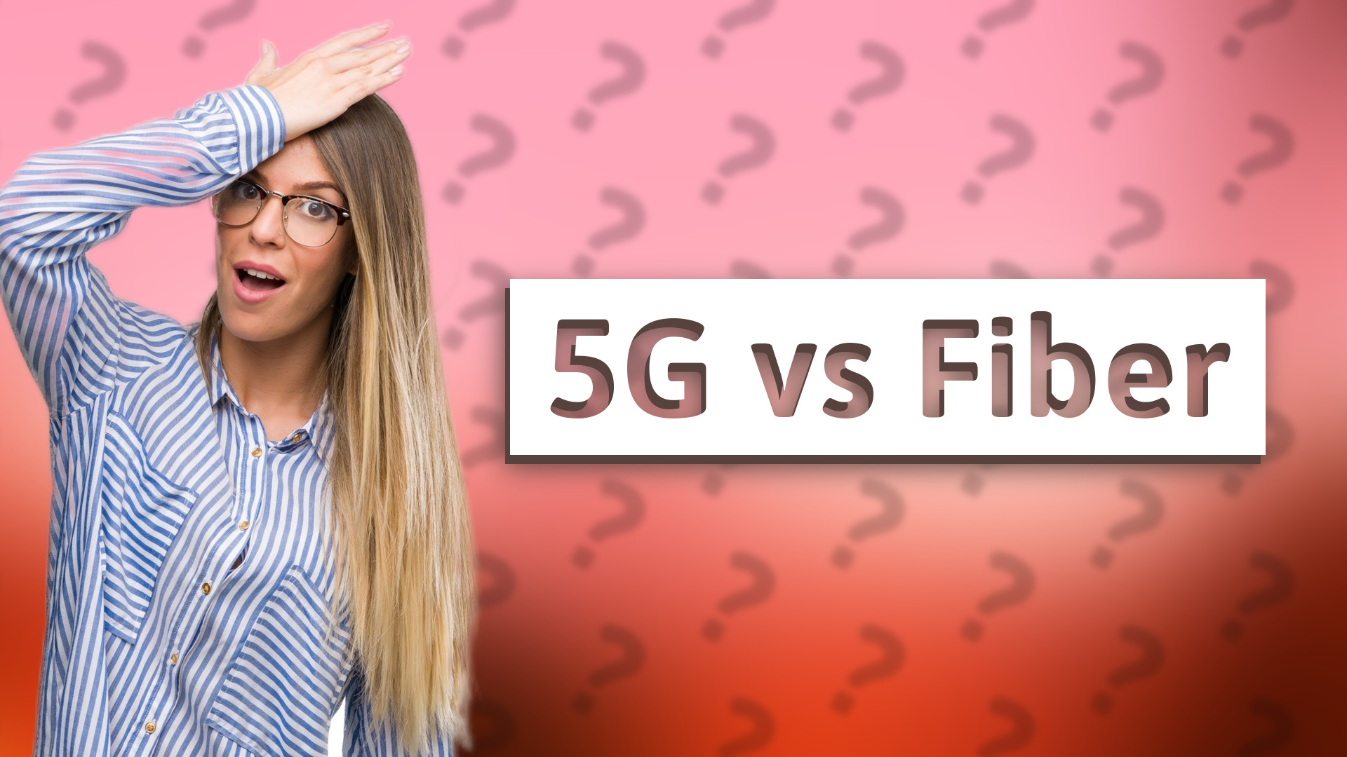 5G vs Fiber