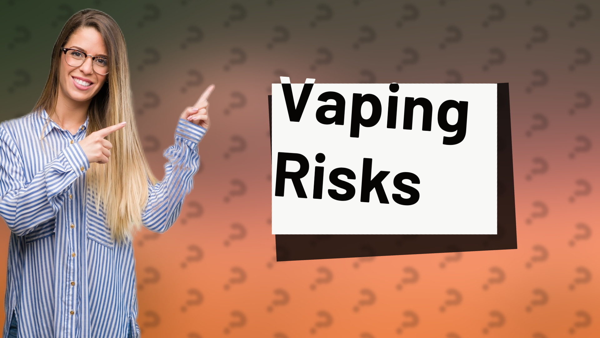 Vaping Risks