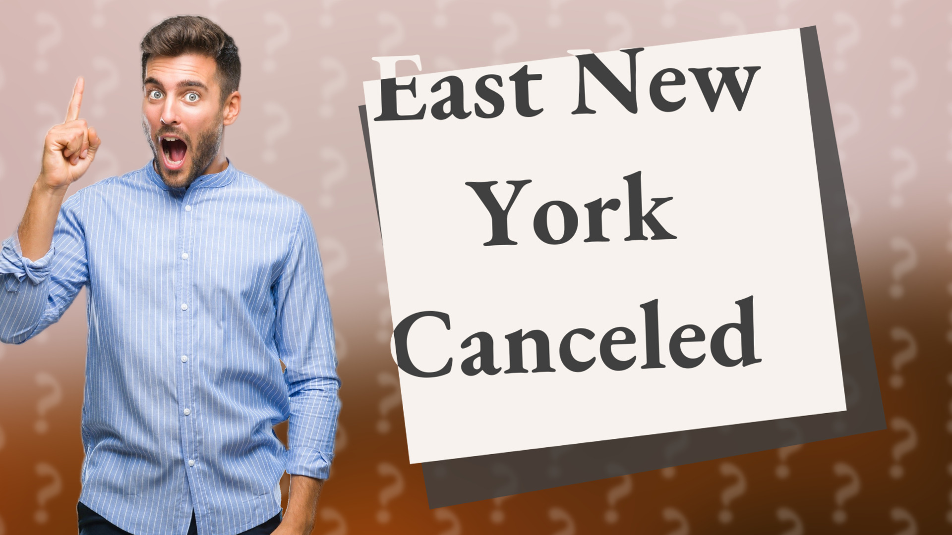 East New York Canceled