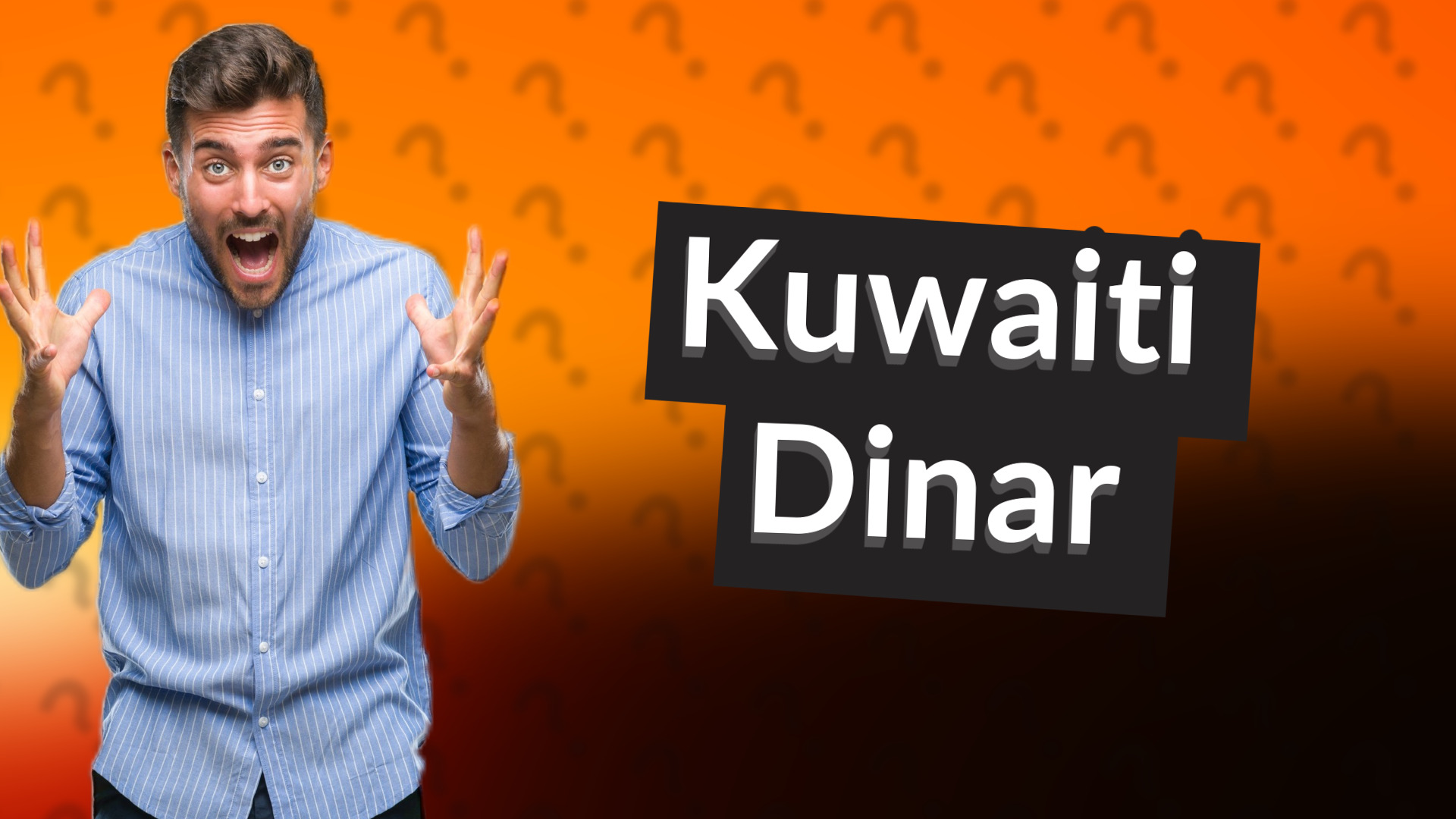 Kuwaiti Dinar
