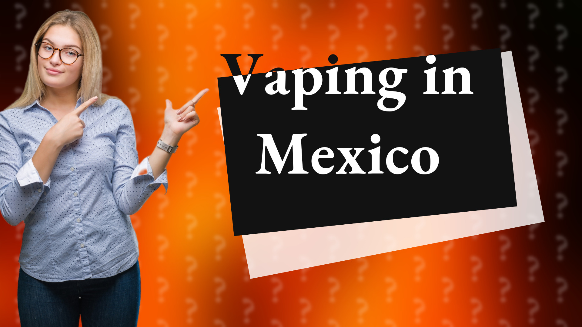 Vaping in Mexico