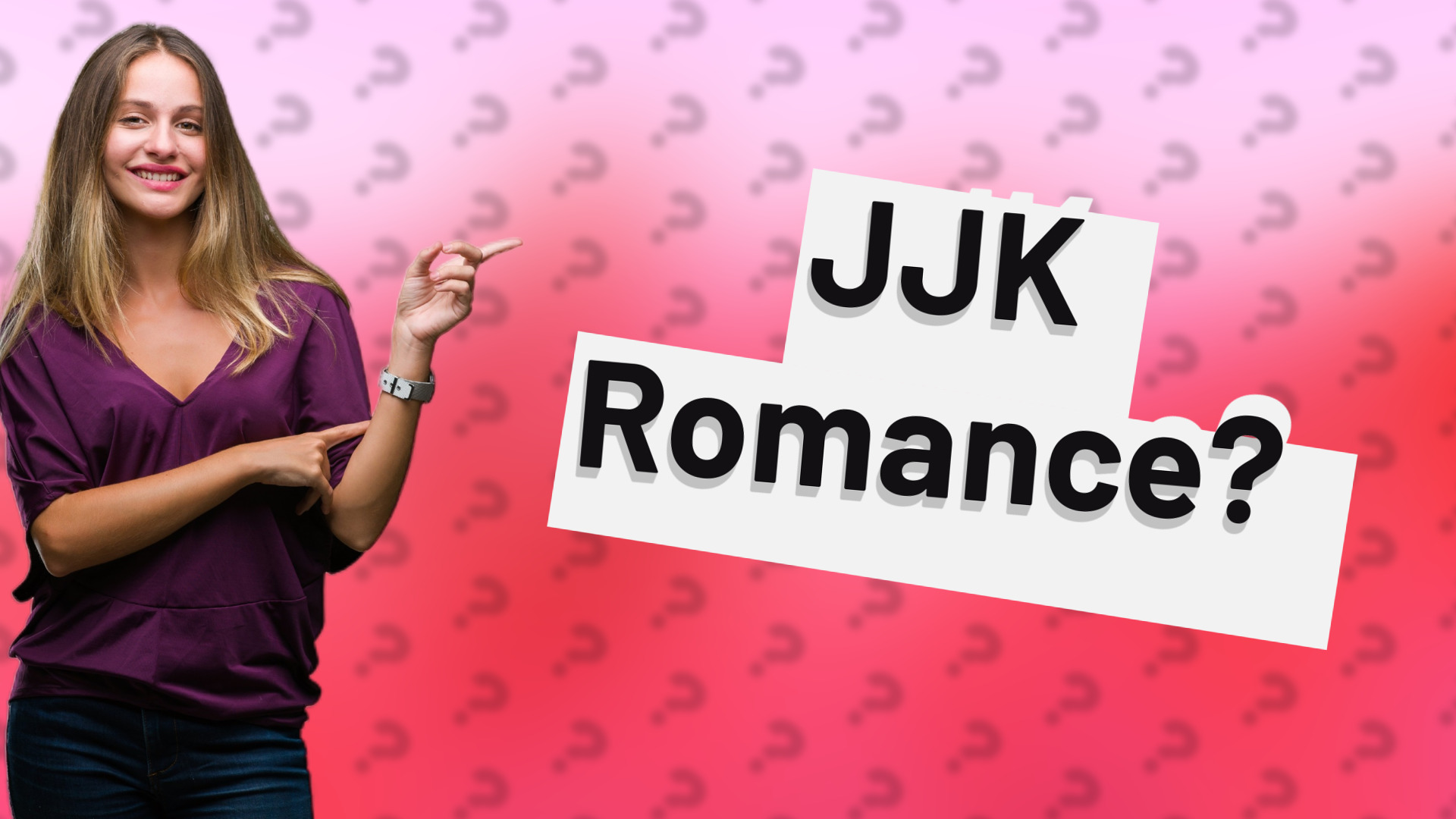 JJK Romance?