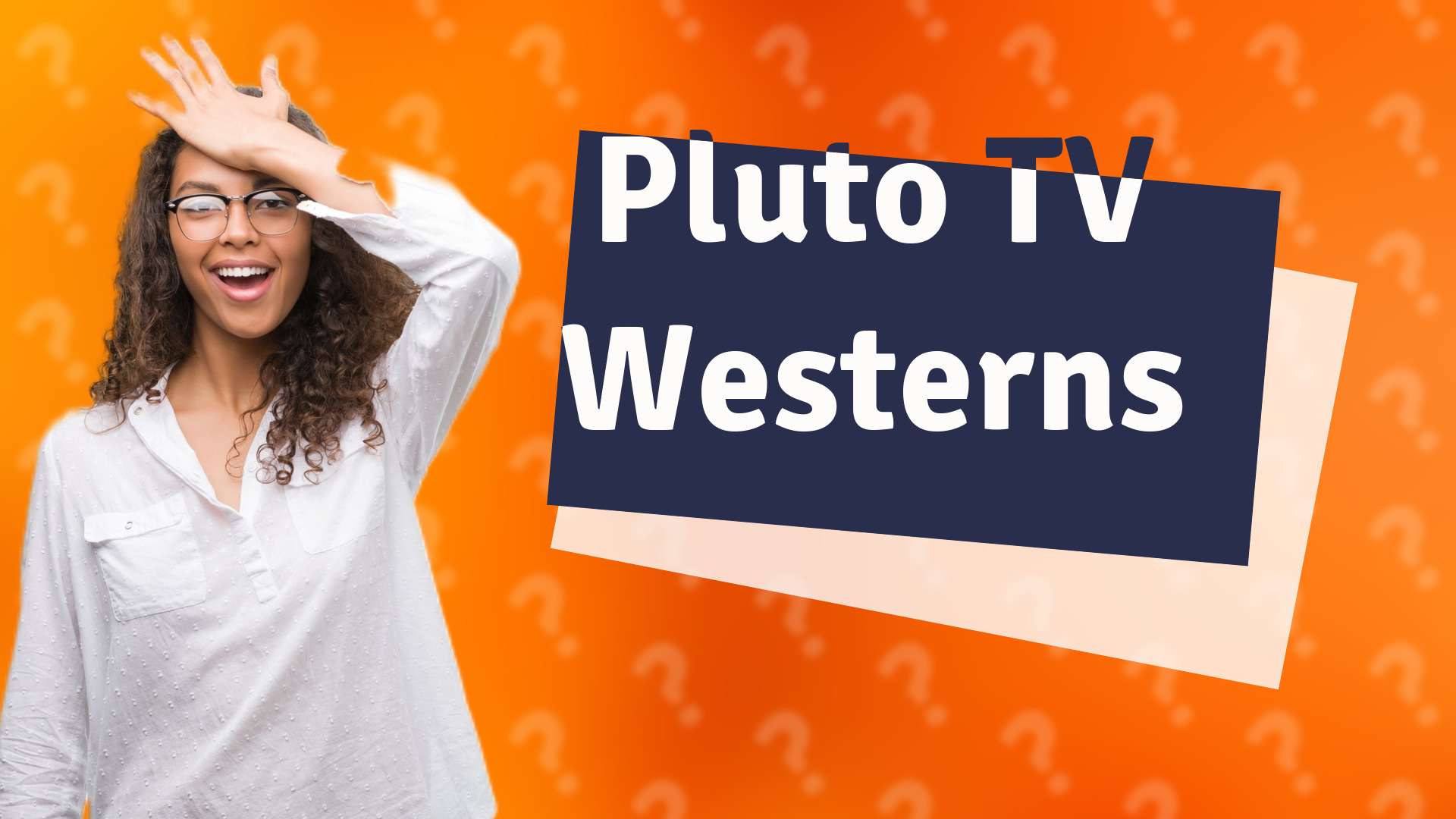 Pluto TV Westerns