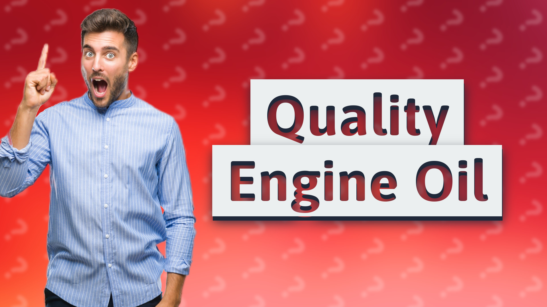 Quality Engine Oil