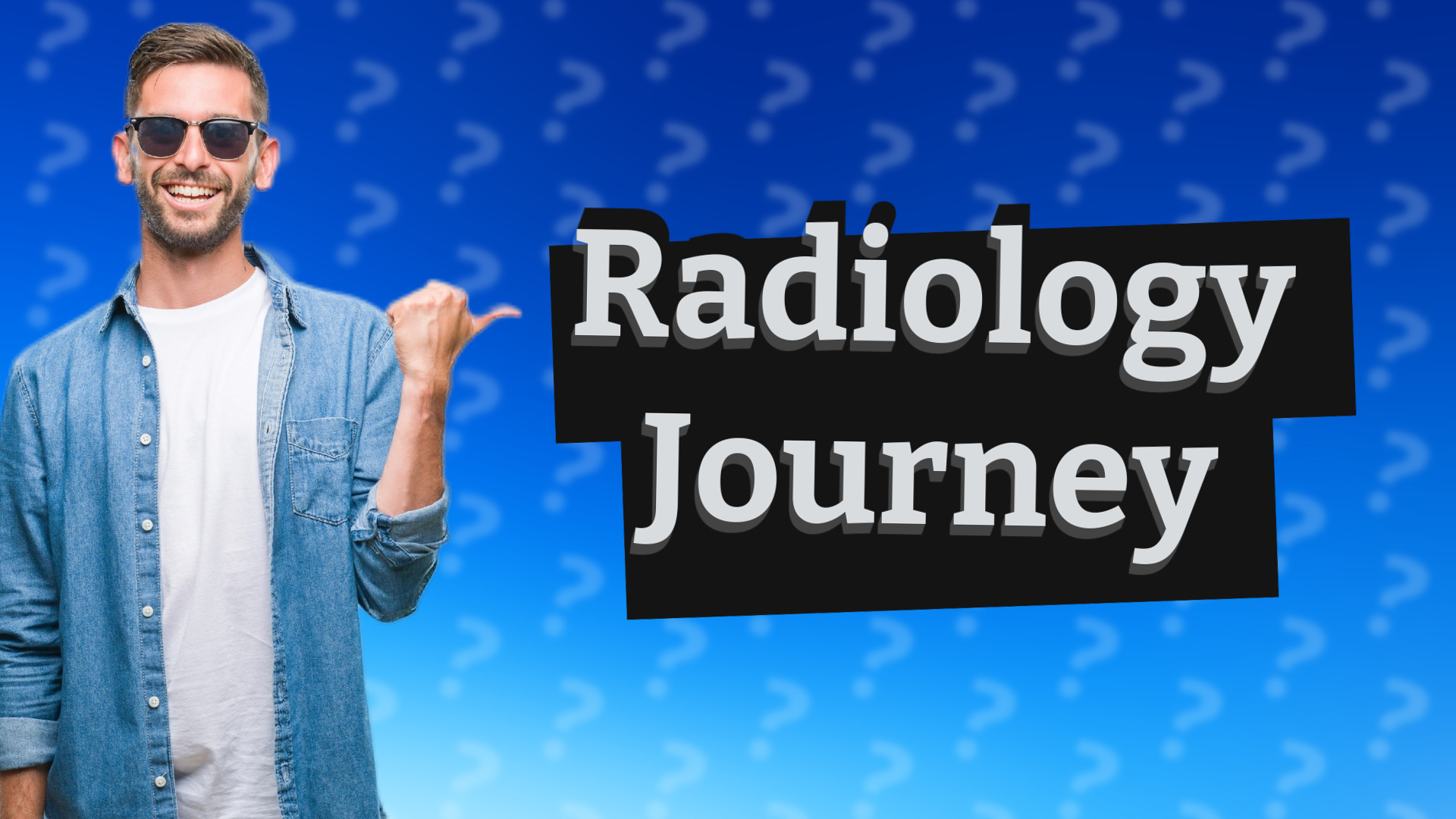 Radiology Journey