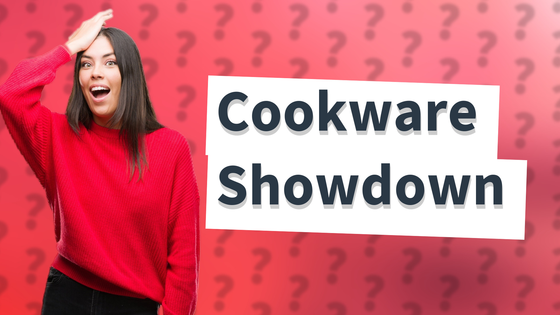 Cookware Showdown