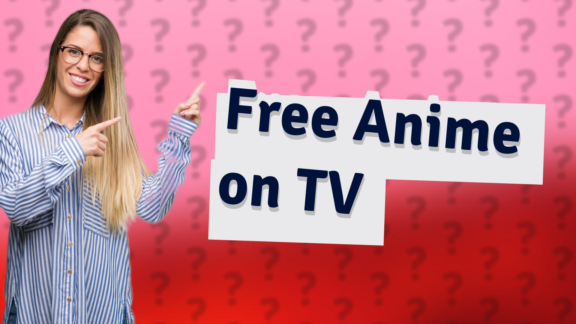 Free Anime on TV
