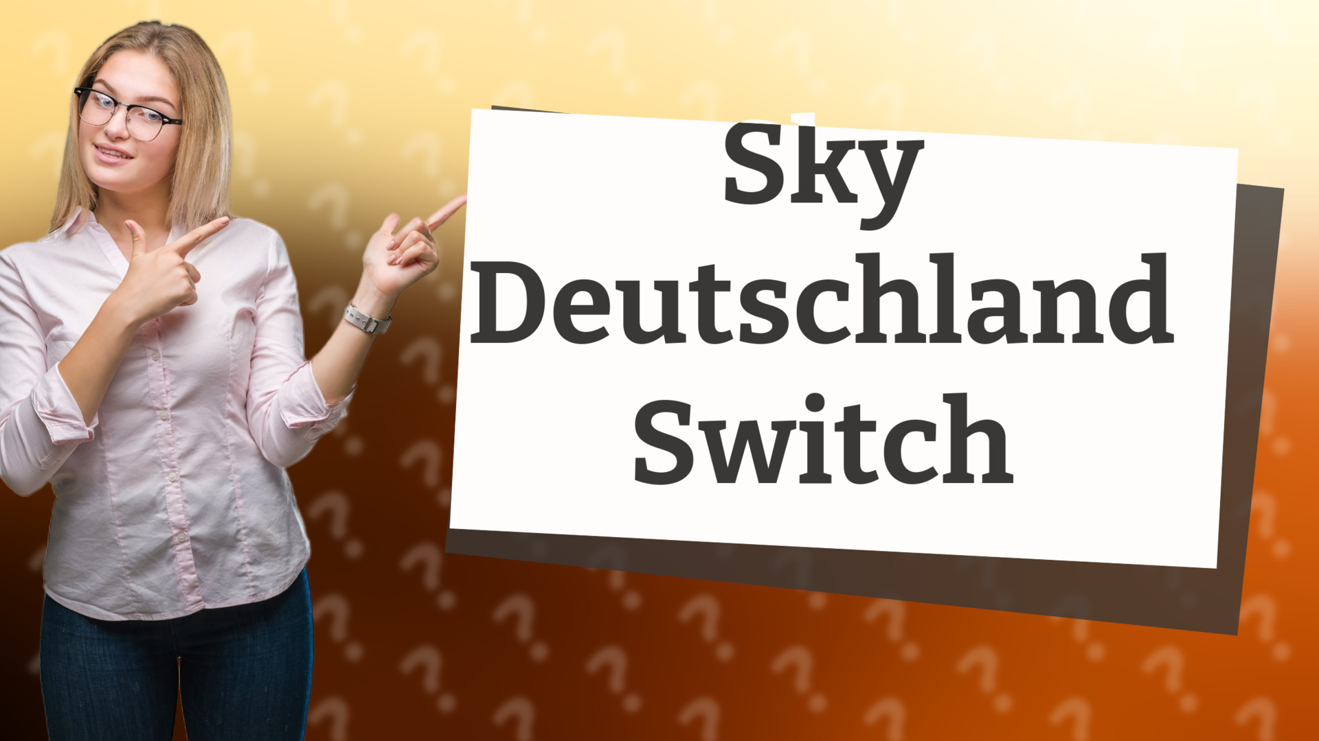 Sky Deutschland Switch