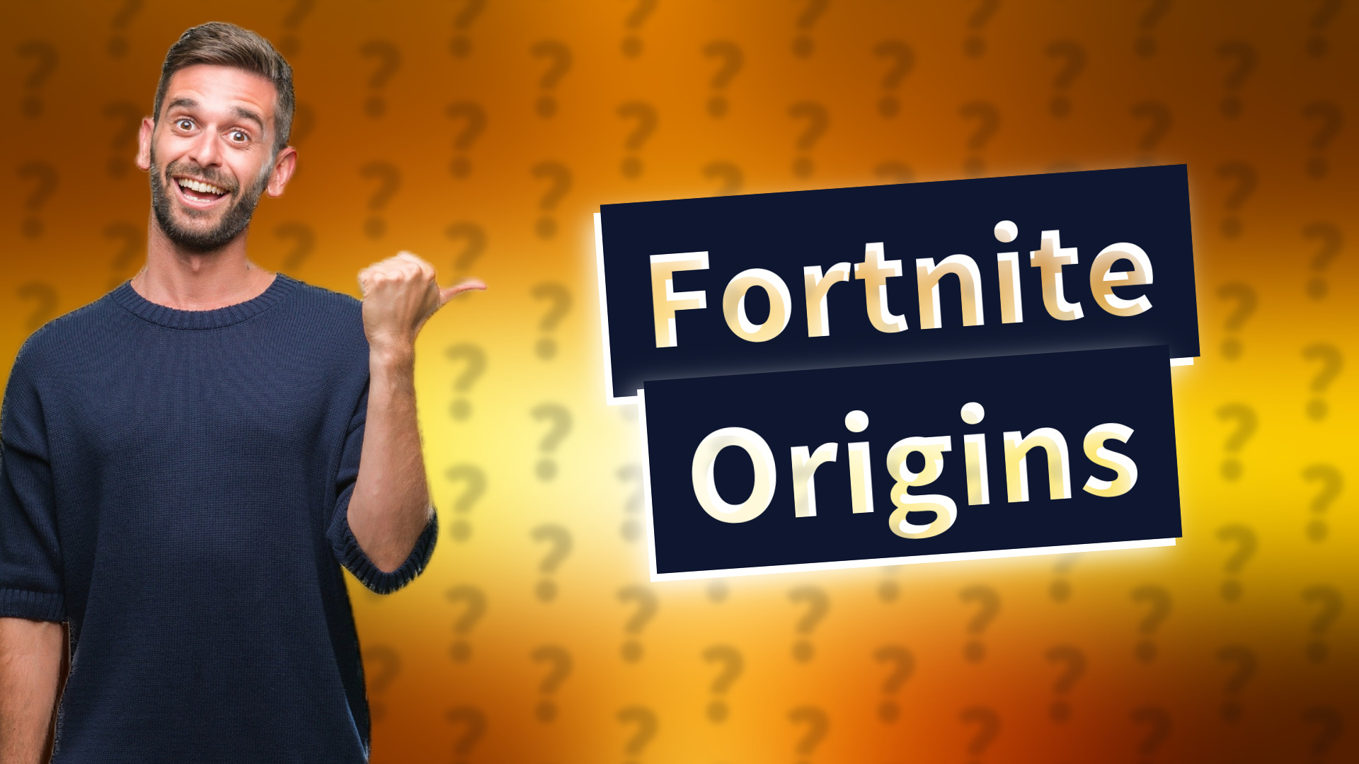 Fortnite Origins