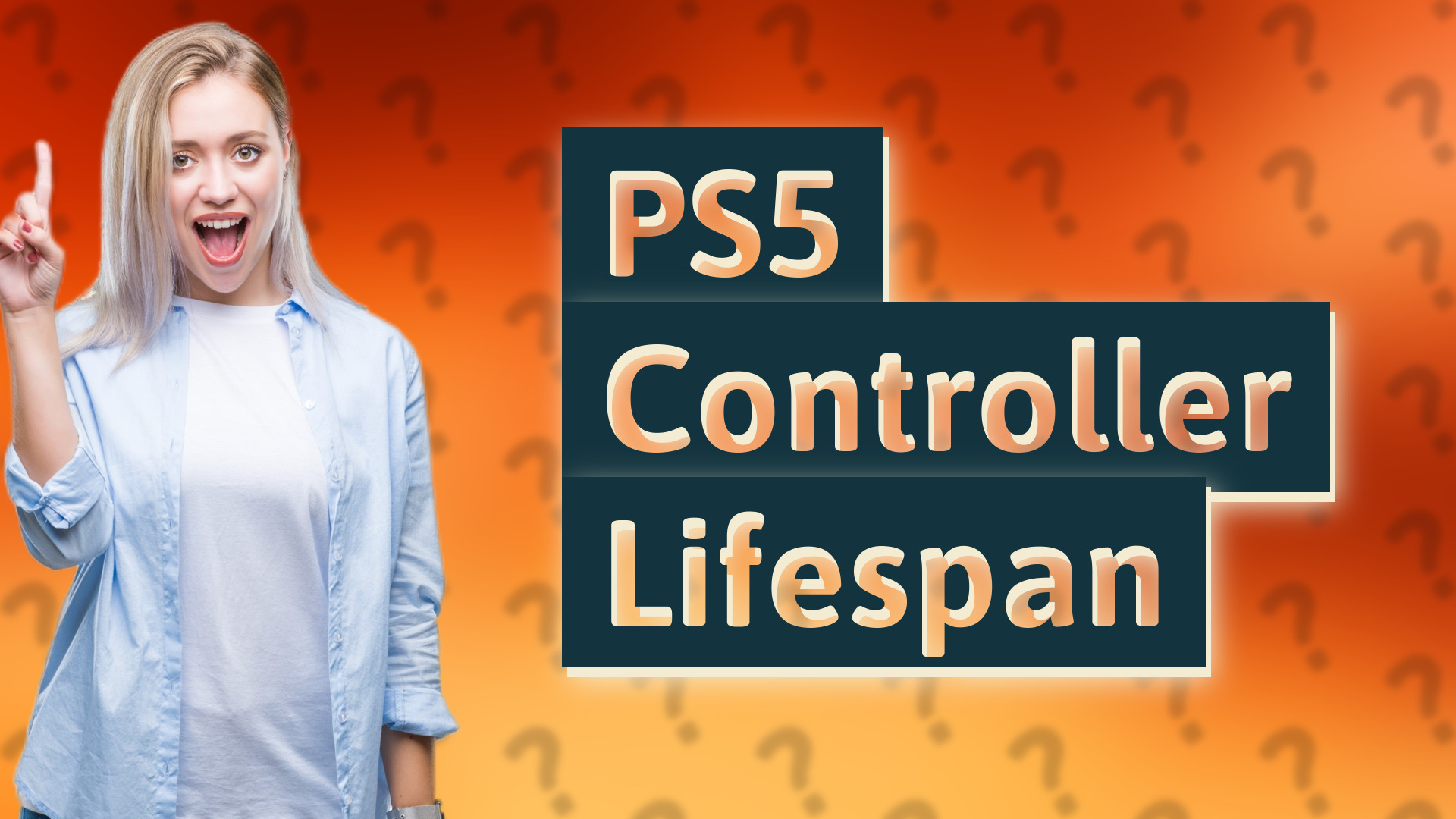 PS5 Controller Lifespan