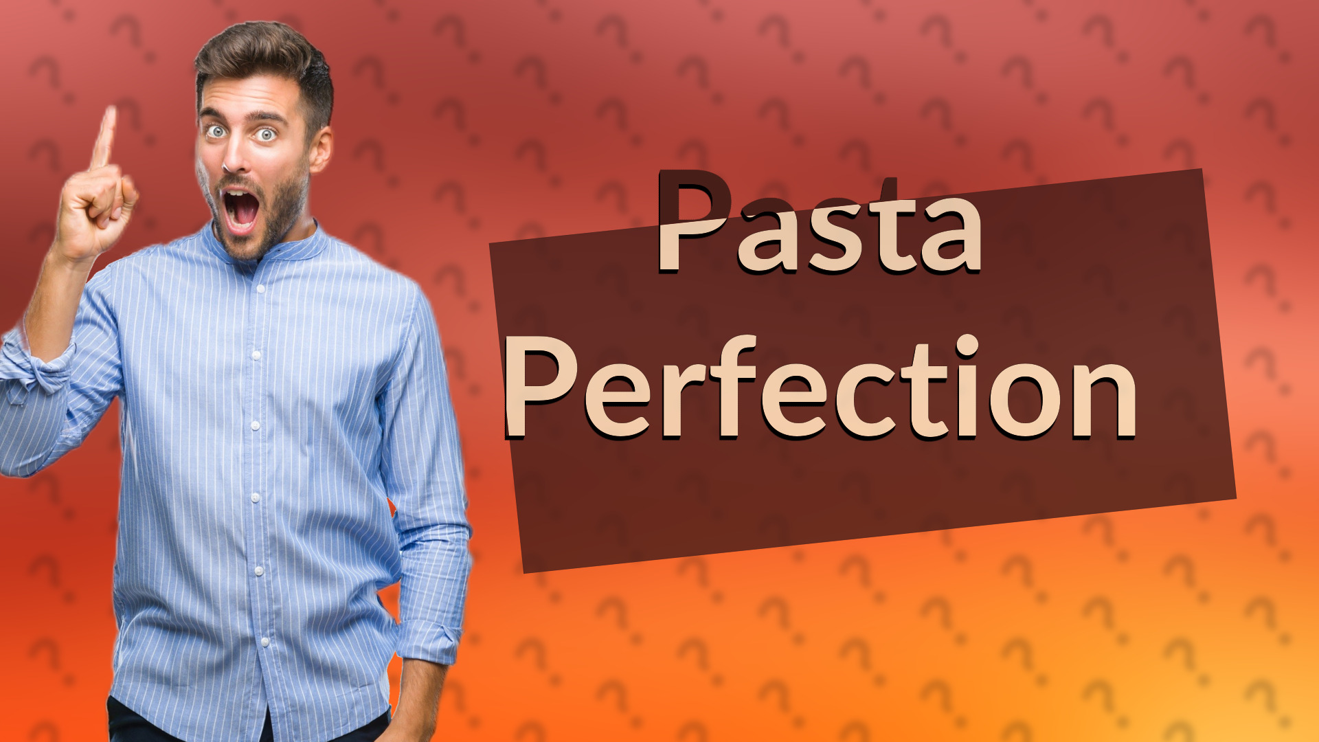 Pasta Perfection