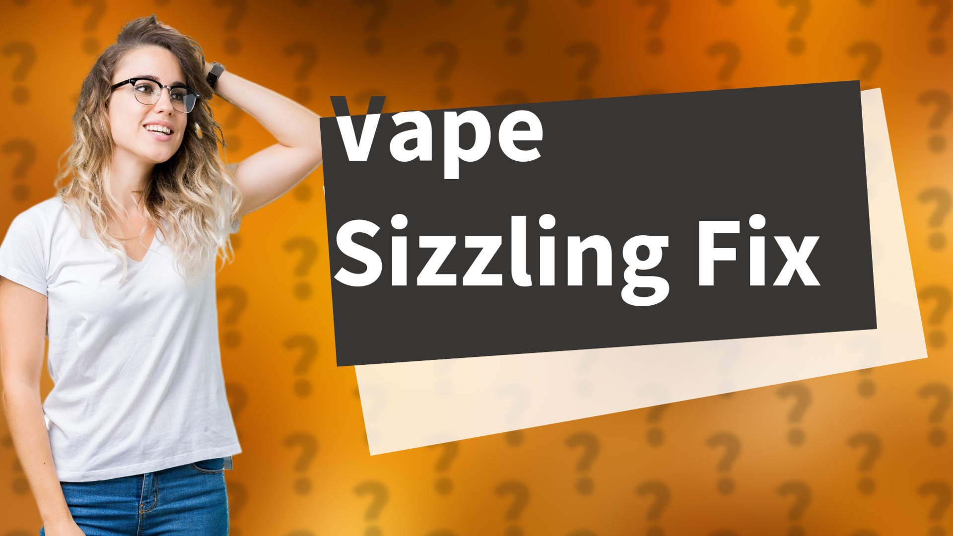 Vape Sizzling Fix