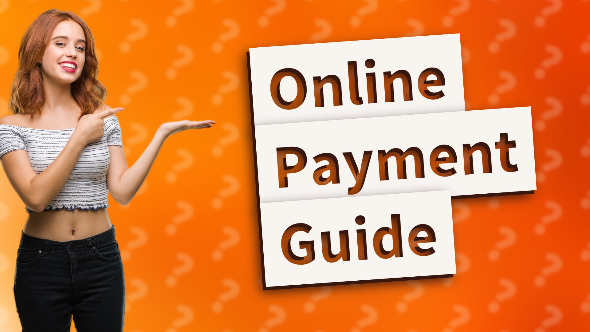 Online Payment Guide