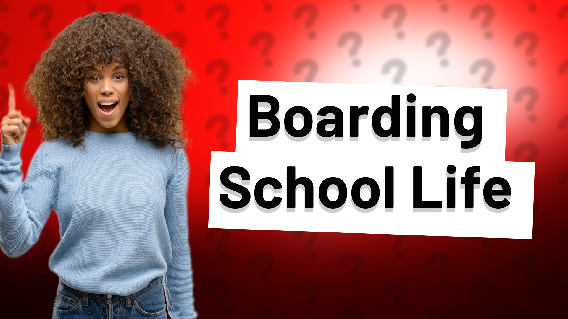 Boarding School Life
