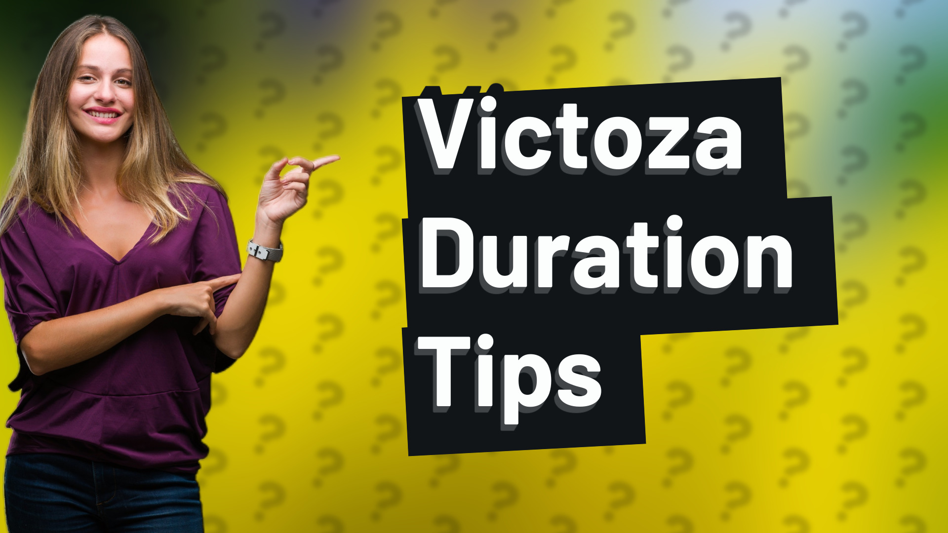 Victoza Duration Tips