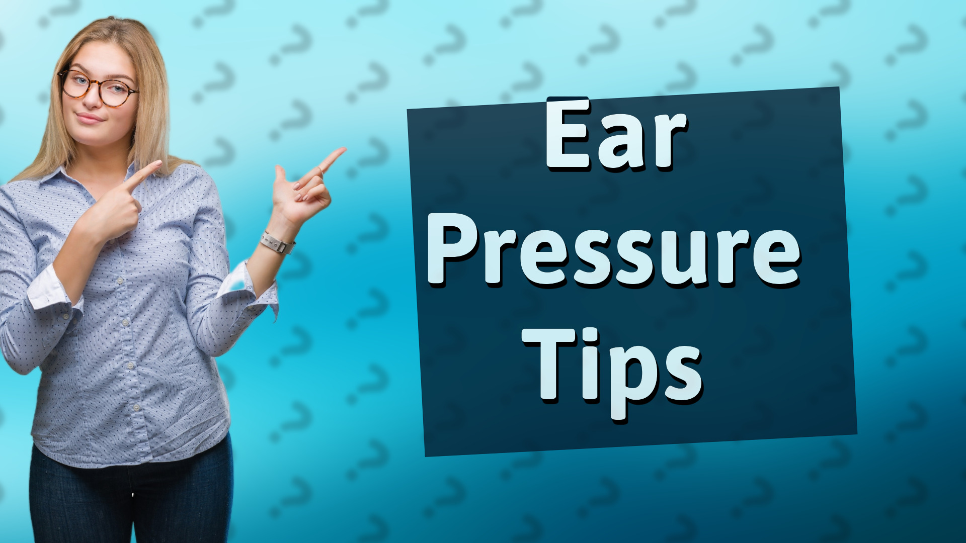 Ear Pressure Tips