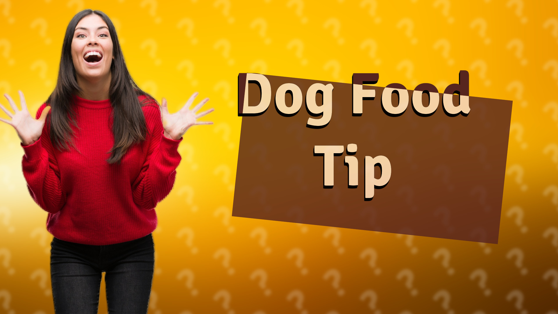 Dog Food Tip