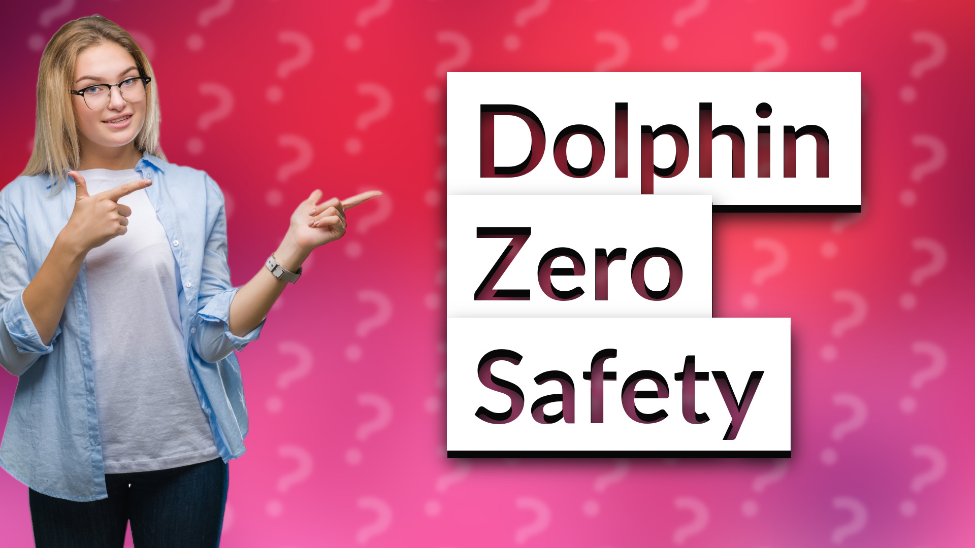Dolphin Zero Safety