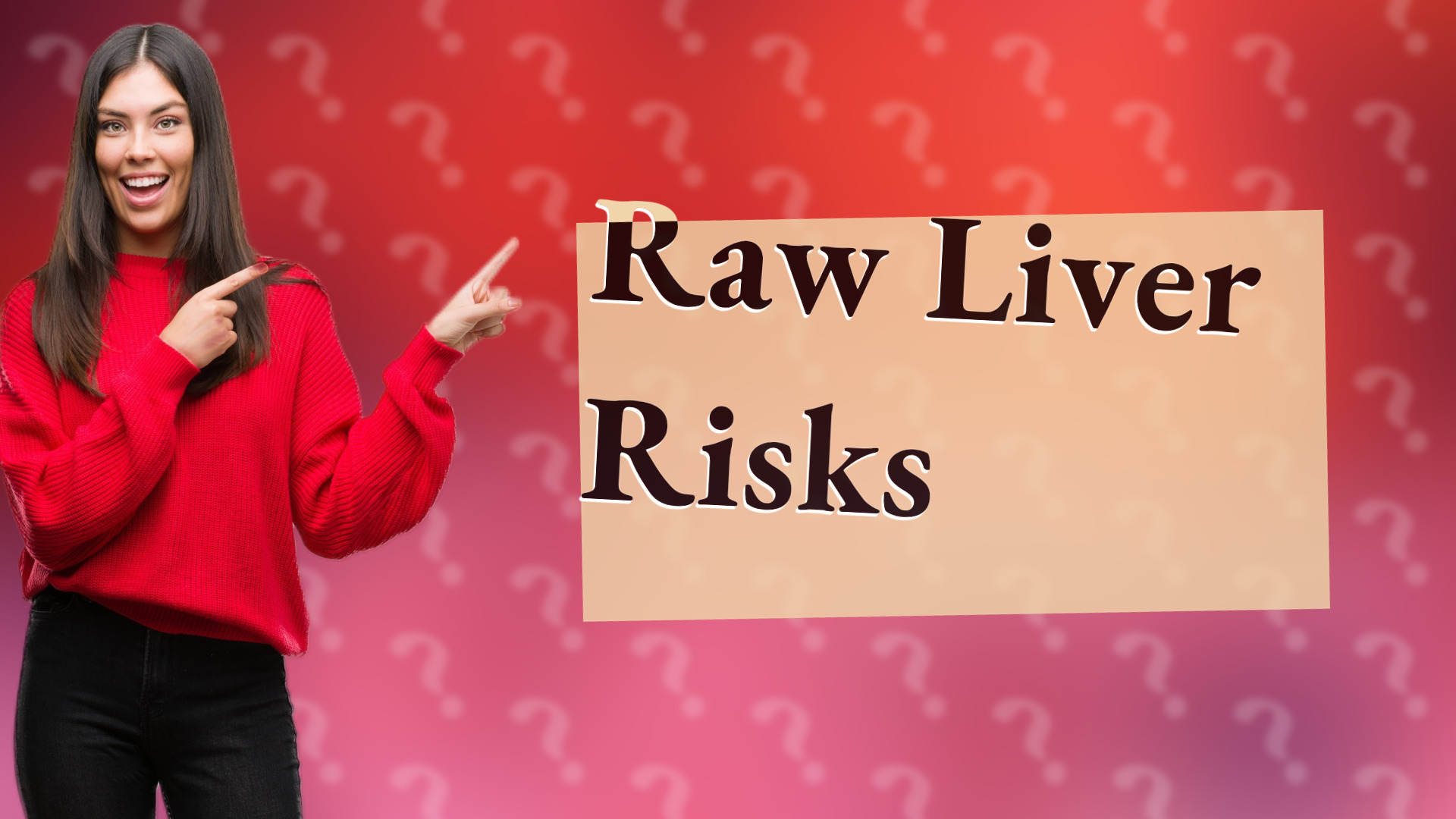 Raw Liver Risks
