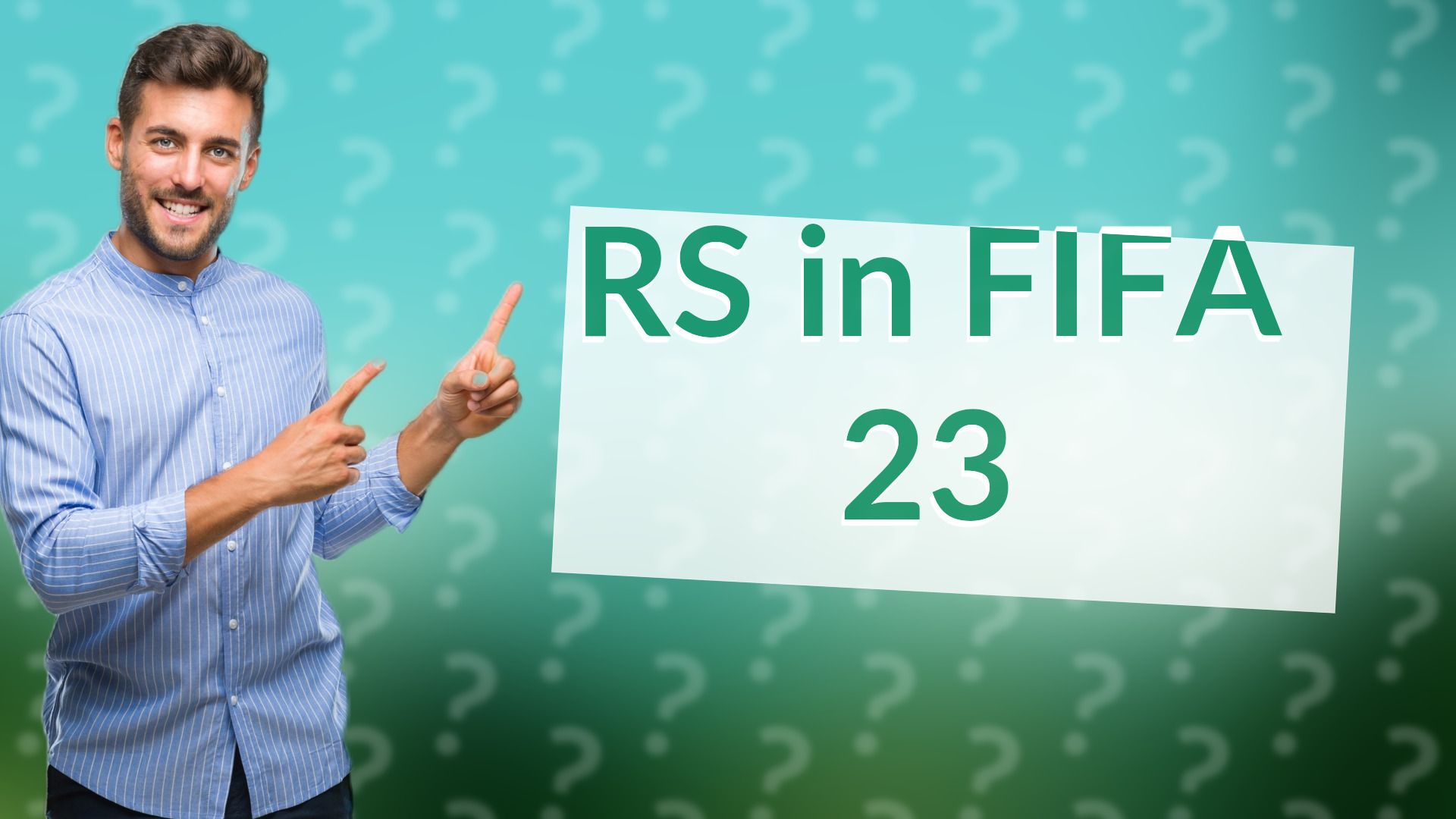 RS in FIFA 23