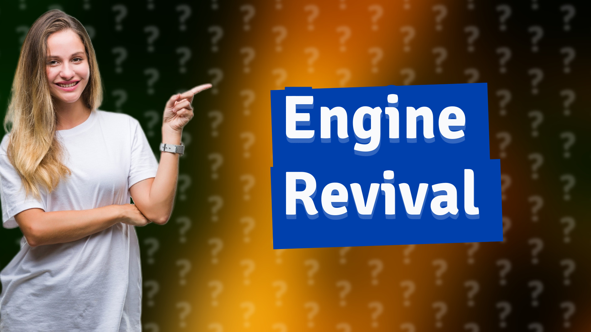 Engine Revival