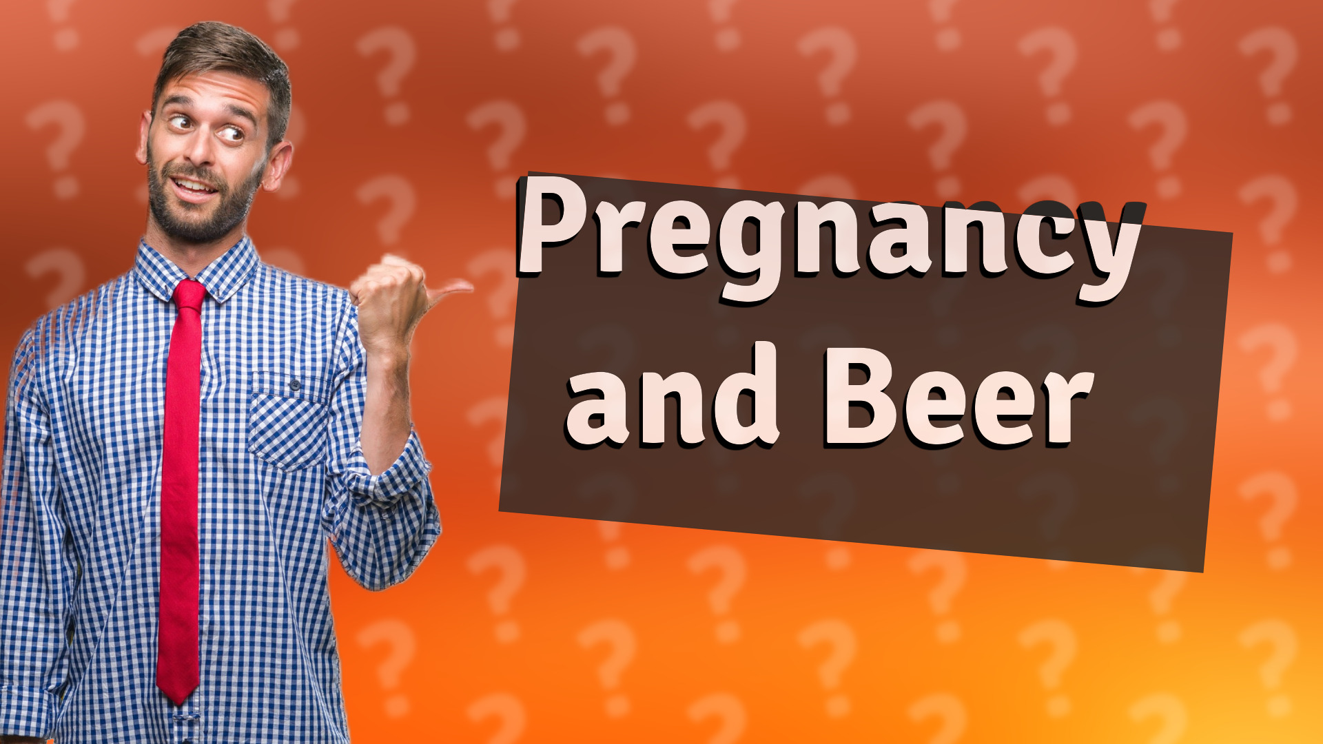 Pregnancy and Beer