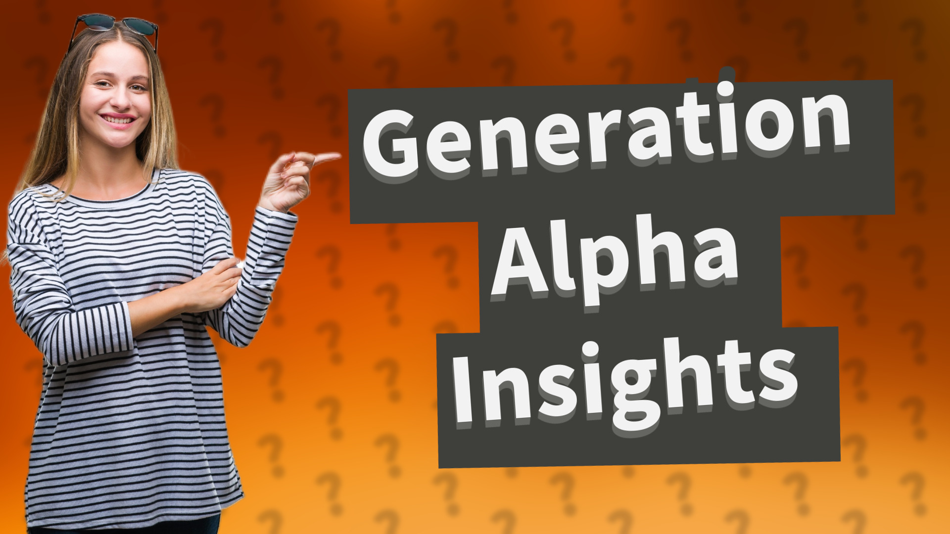 Generation Alpha Insights